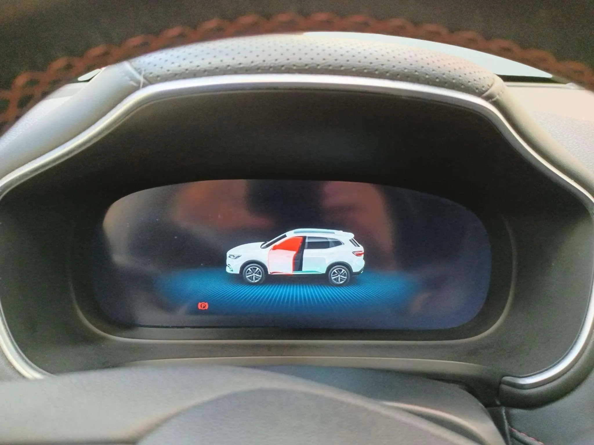 MG HS 1.5 Turbo GDI Luxury DCT - foto 16