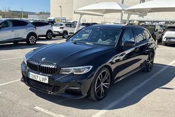 bmw serie 3 320d autotouring paquete deportivo m hibrido no enchufable automatica arval loeches 903000000243211