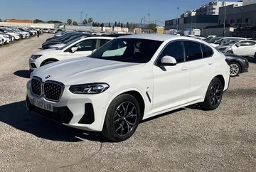 bmw x4 xdrive20d xline hibrido no enchufable automatica arval valencia 903000000243215