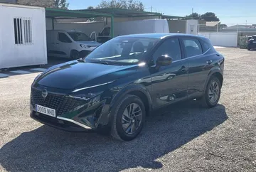 nissan qashqai dig t 103kw 140cv mhev 4x2 acenta hibrido no enchufable manual arval valencia 903000000243219