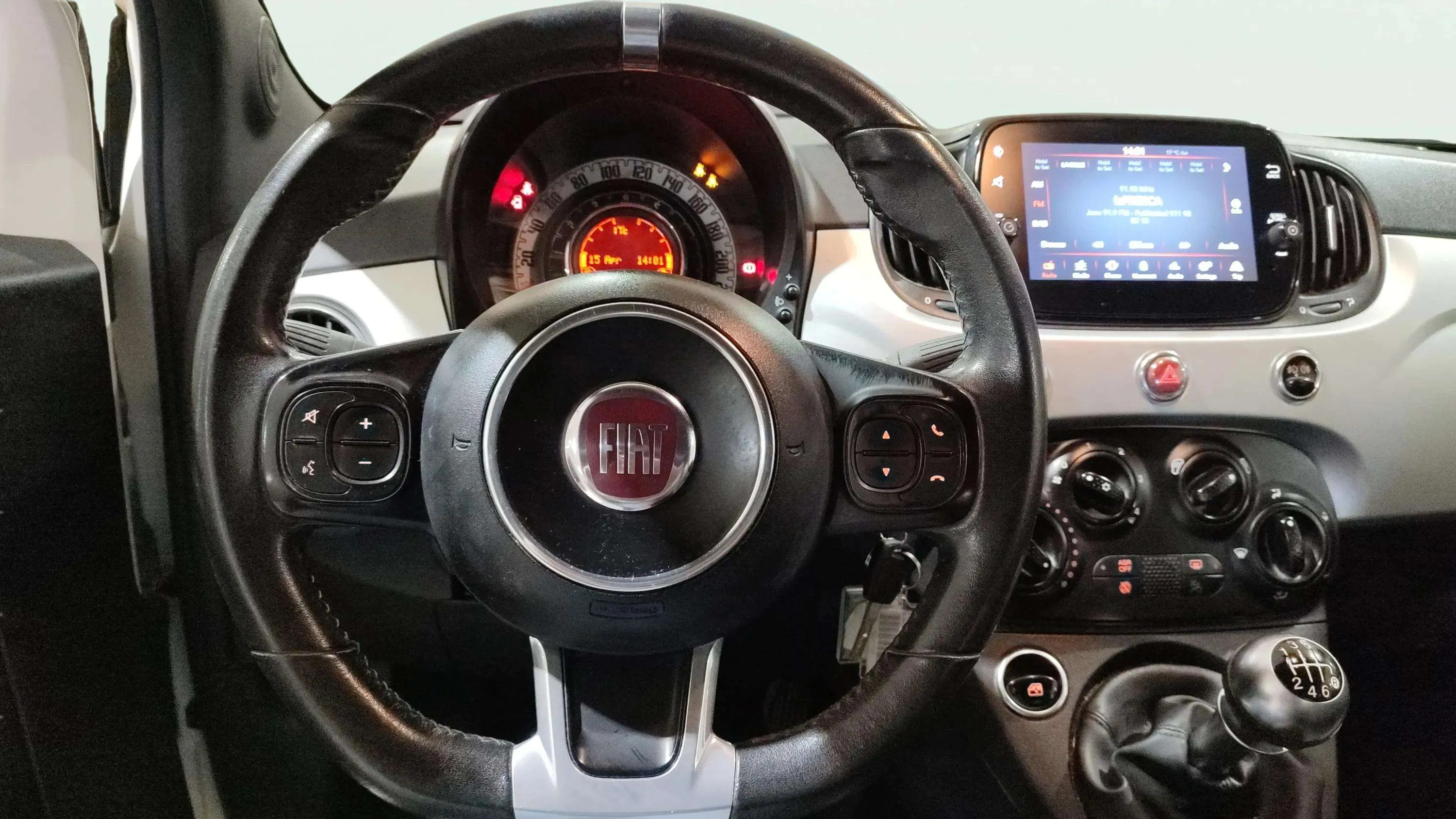 Fiat 500 Connect 1.0 Hybrid - foto 8