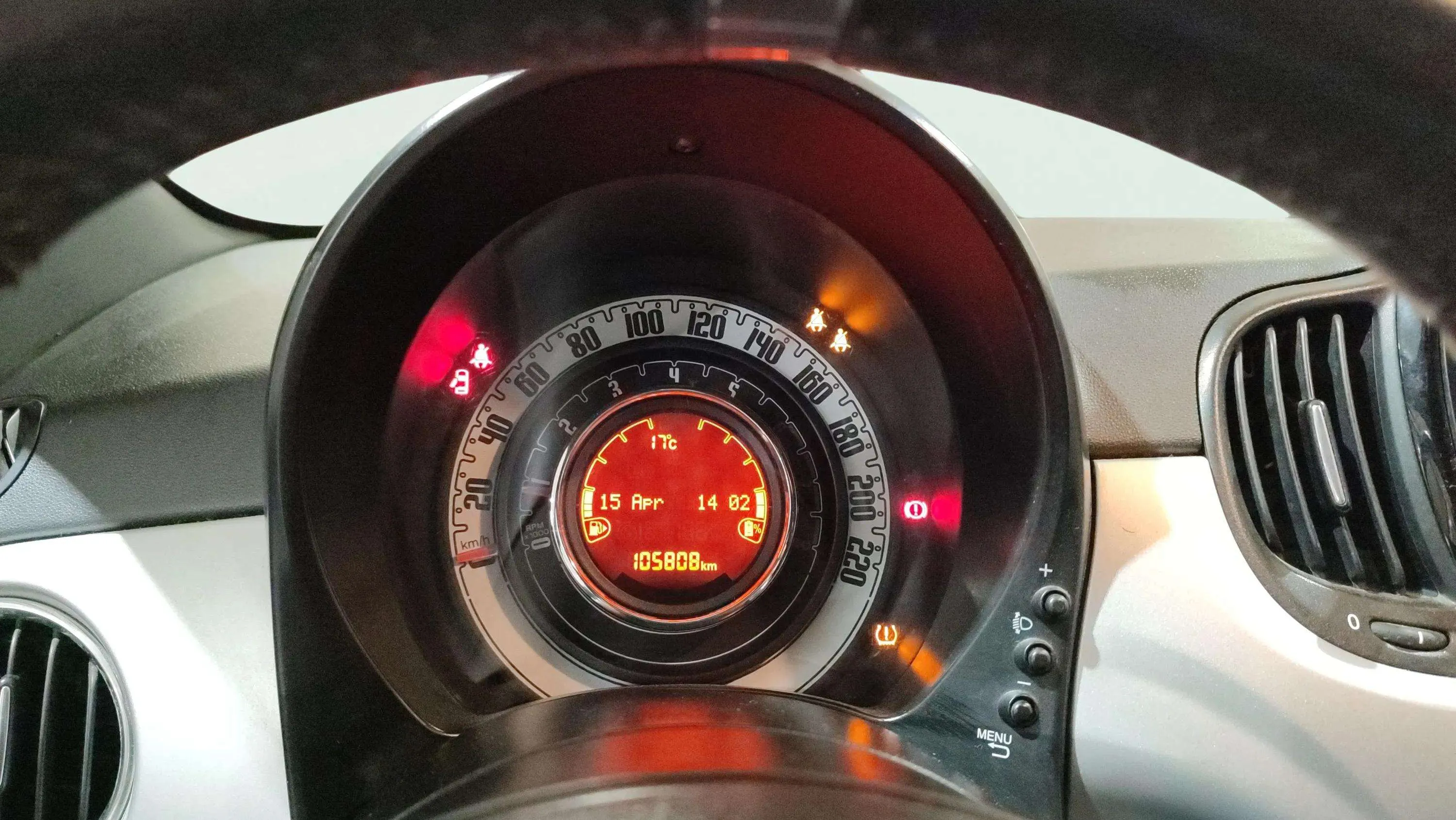Fiat 500 Connect 1.0 Hybrid - foto 9
