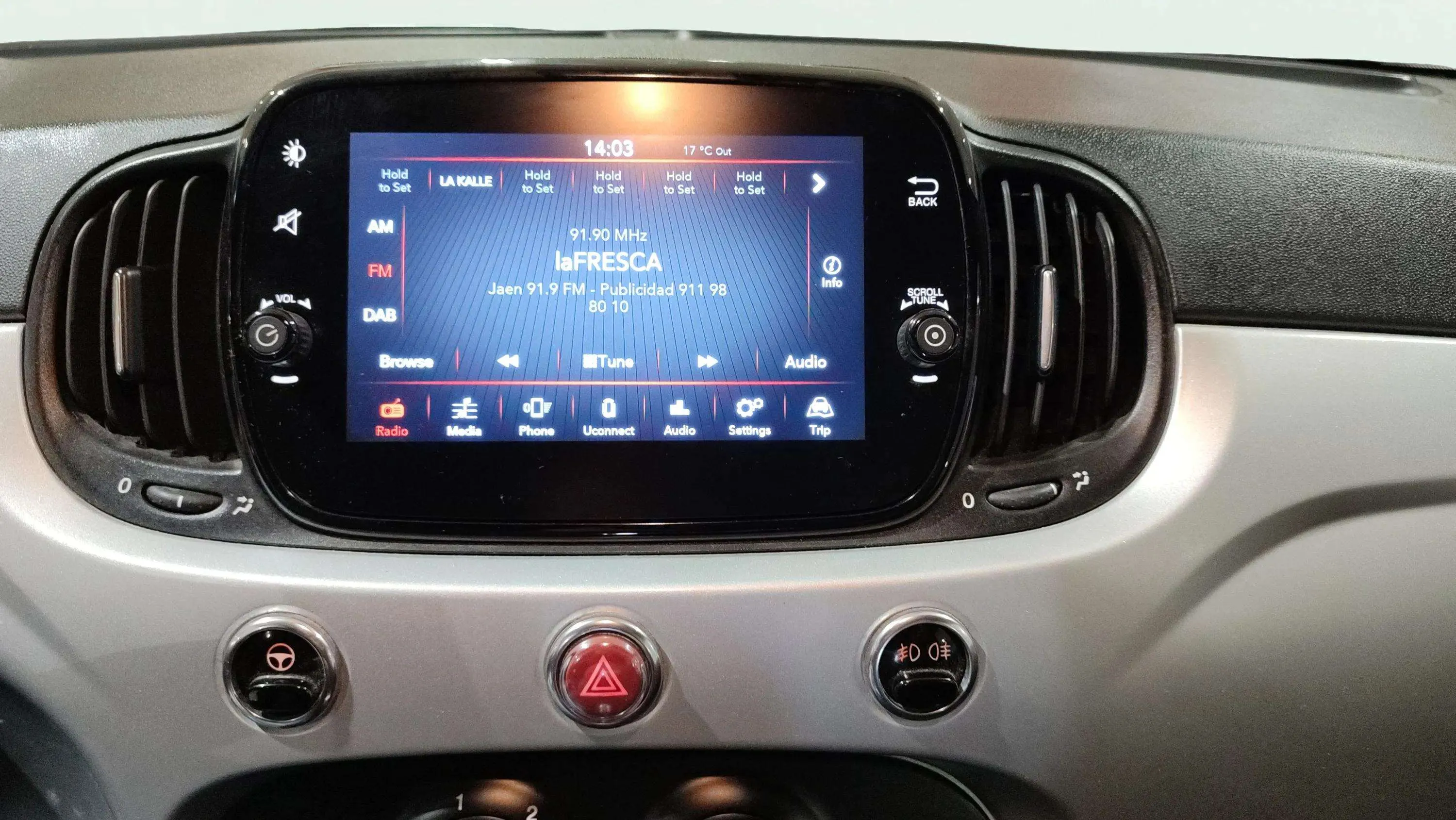 Fiat 500 Connect 1.0 Hybrid - foto 15