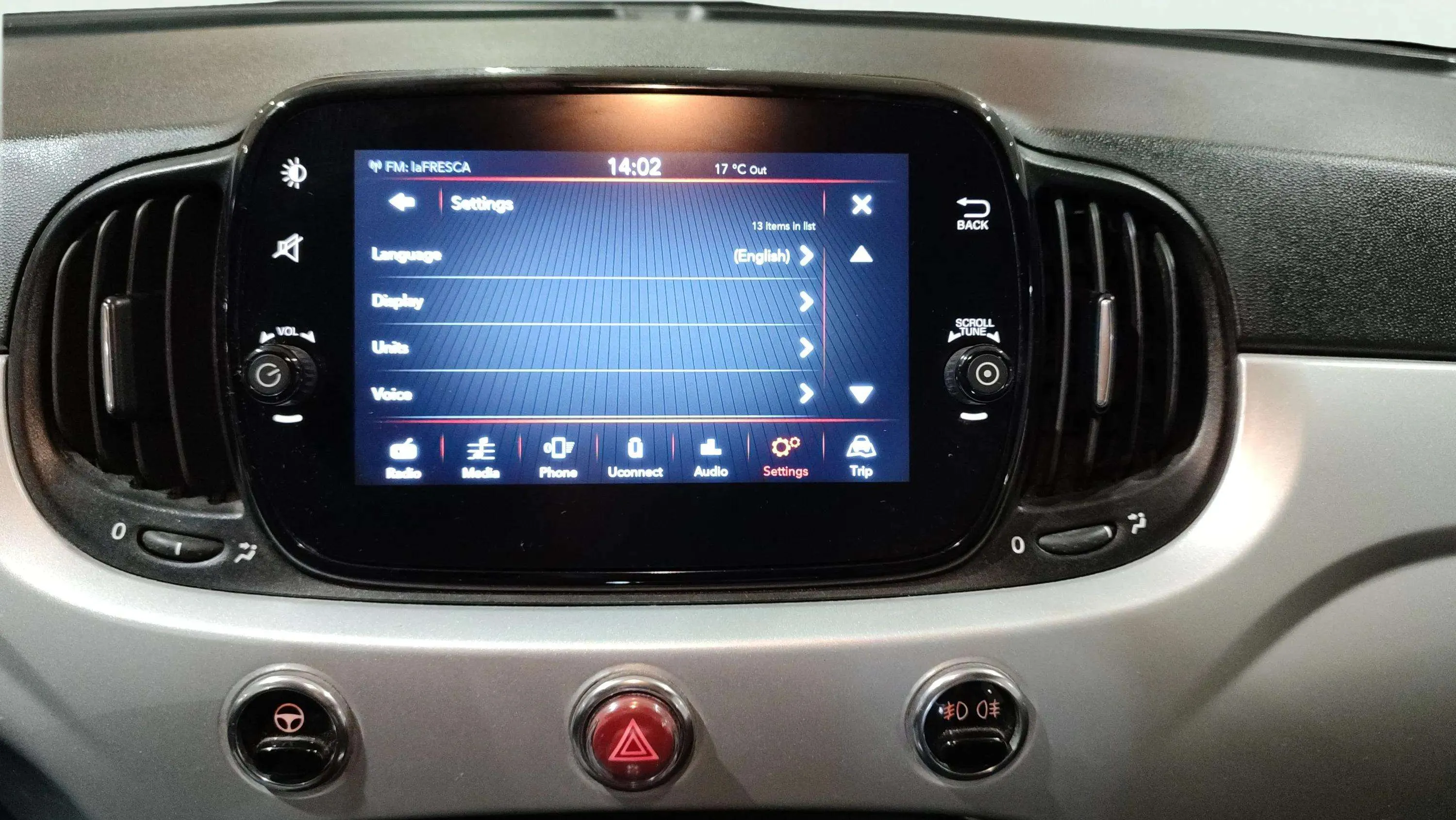 Fiat 500 Connect 1.0 Hybrid - foto 11