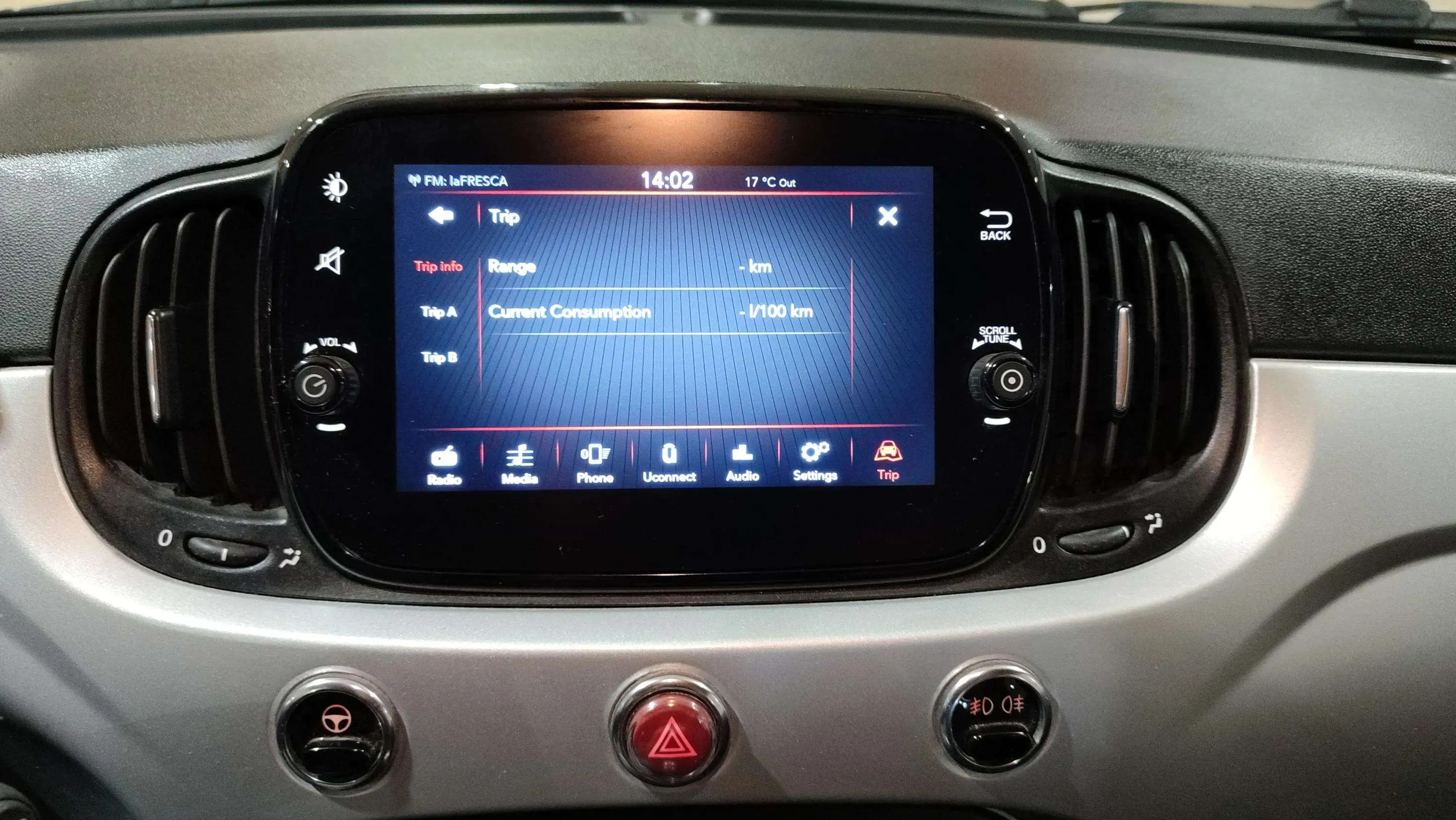 Fiat 500 Connect 1.0 Hybrid - foto 10