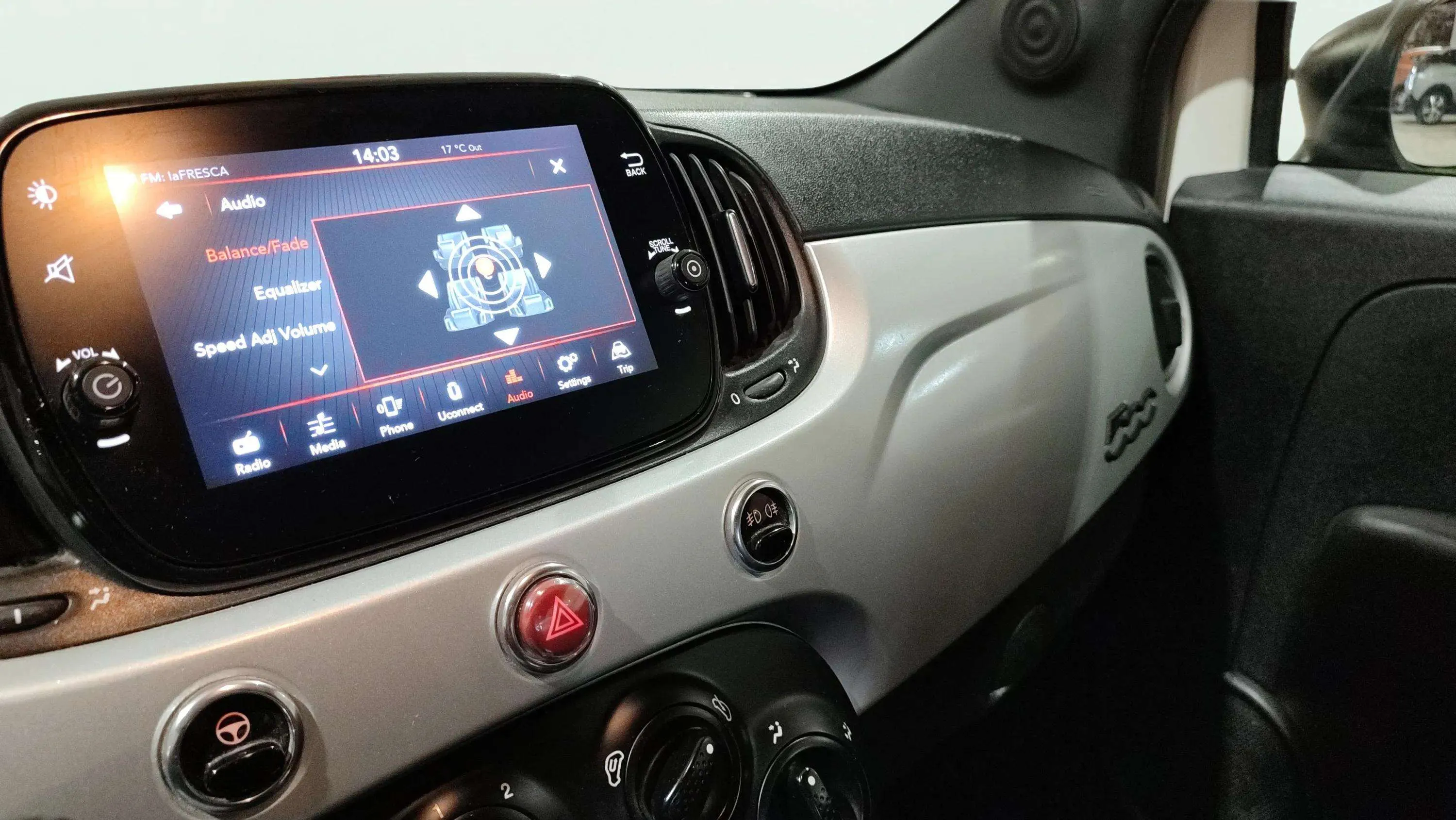 Fiat 500 Connect 1.0 Hybrid - foto 12