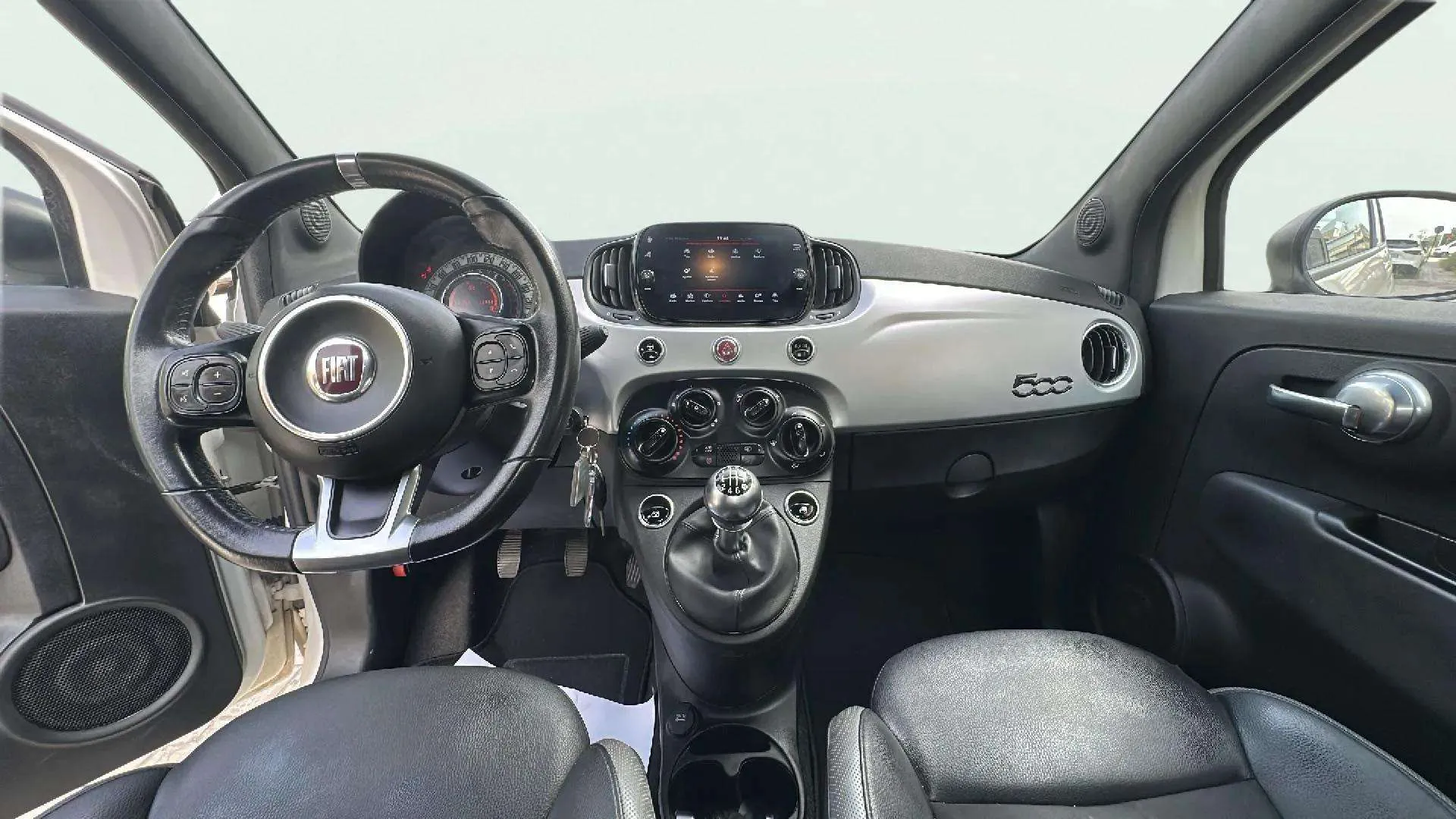 Fiat 500 Connect 1.0 Hybrid - foto 6