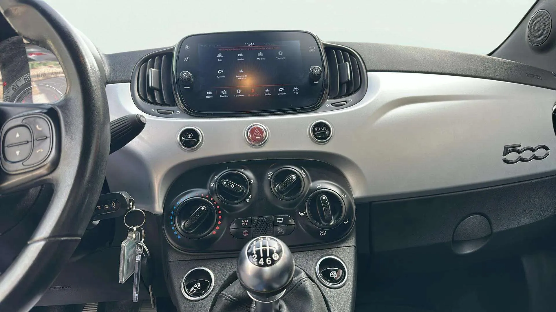 Fiat 500 Connect 1.0 Hybrid - foto 7