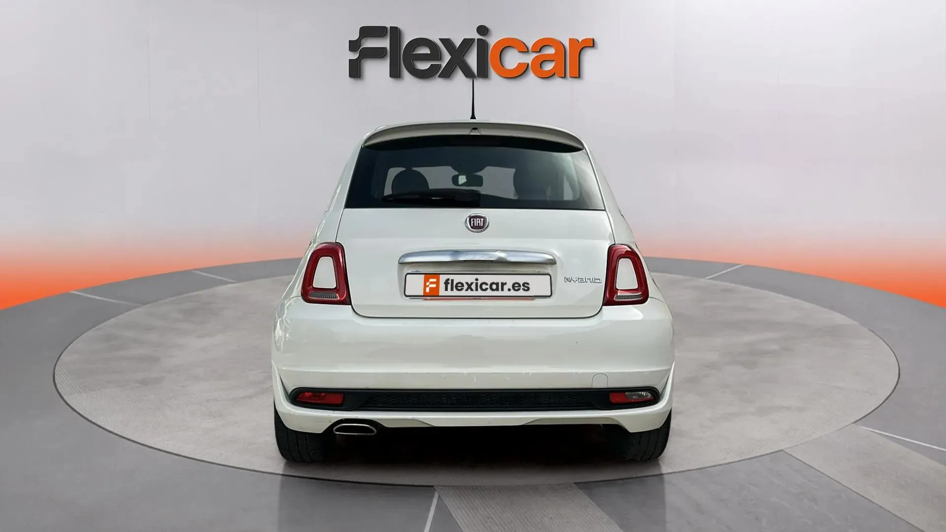 Fiat 500 Connect 1.0 Hybrid - foto 4
