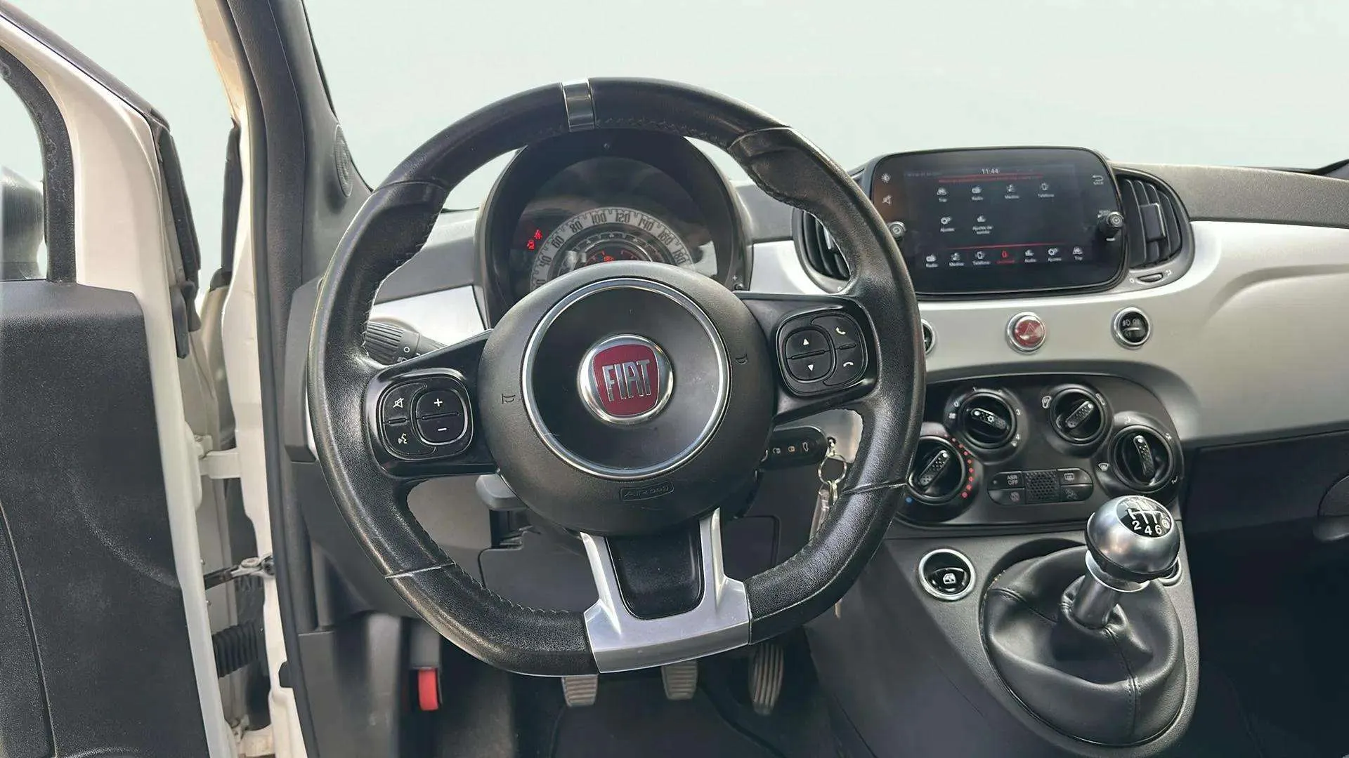 Fiat 500 Connect 1.0 Hybrid - foto 8