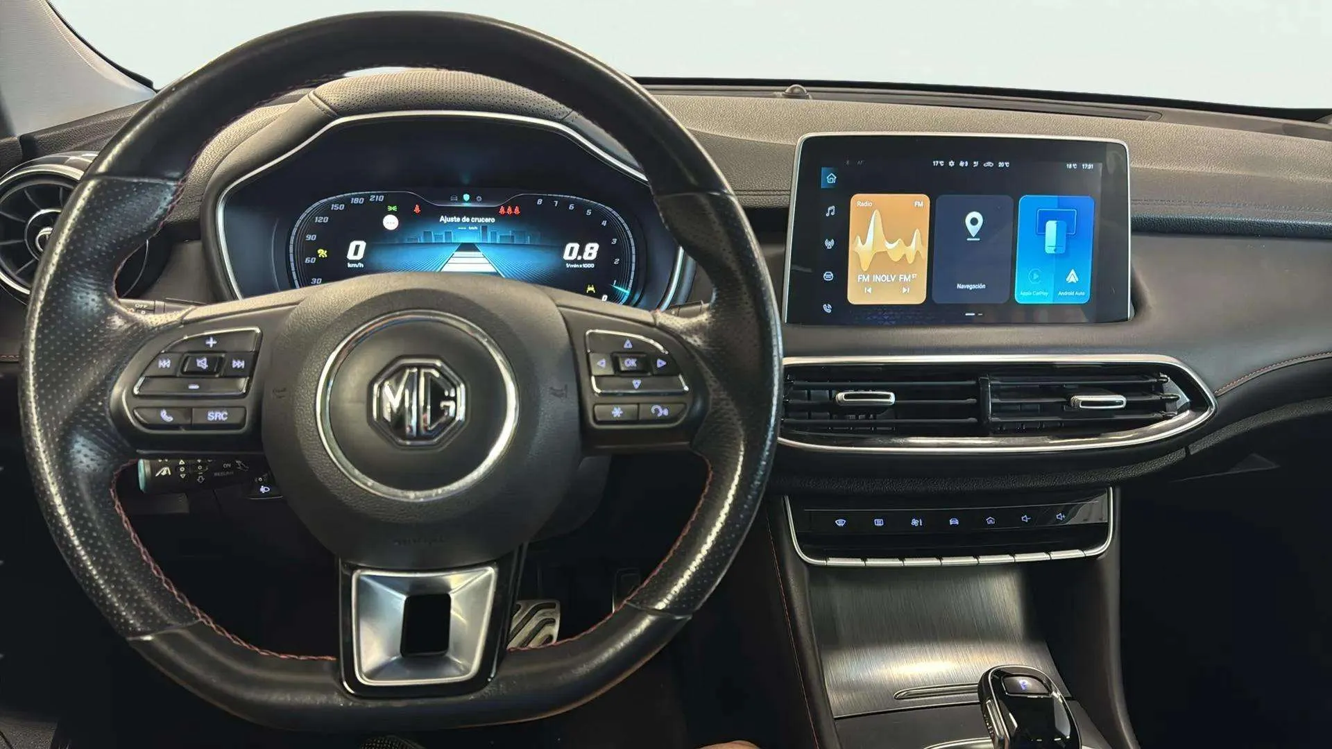 MG HS 1.5 Turbo GDI Luxury DCT - foto 12