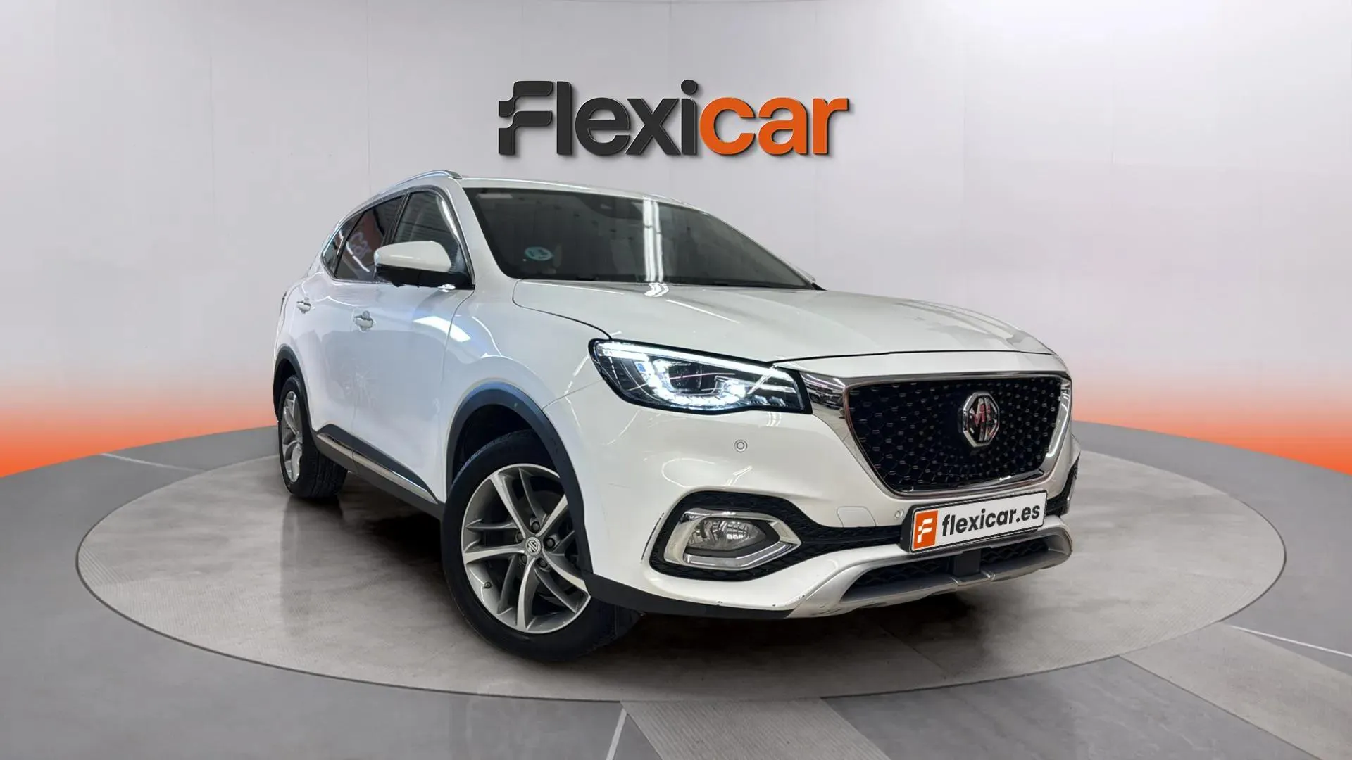 MG HS 1.5 Turbo GDI Luxury DCT