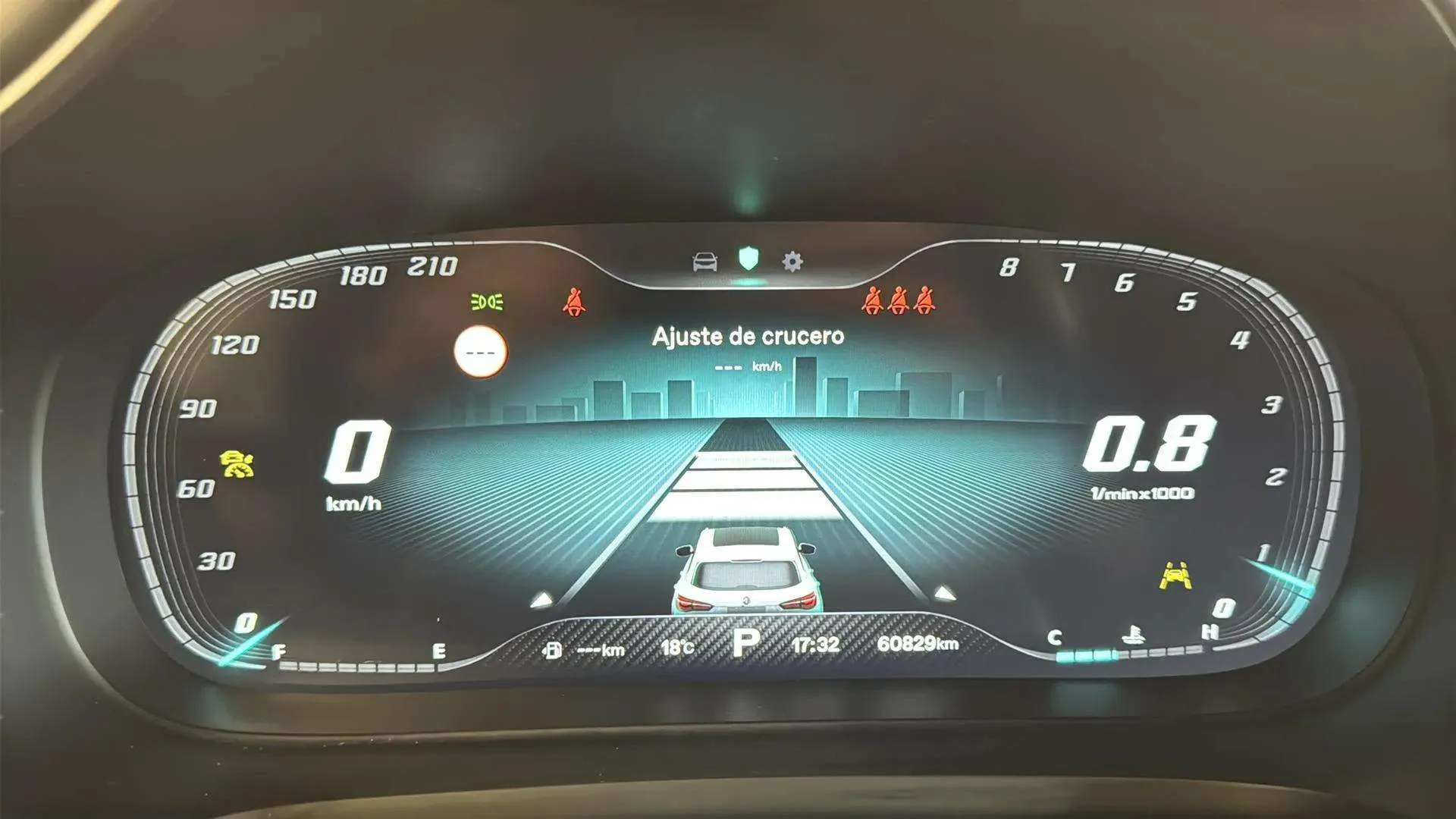 MG HS 1.5 Turbo GDI Luxury DCT - foto 15