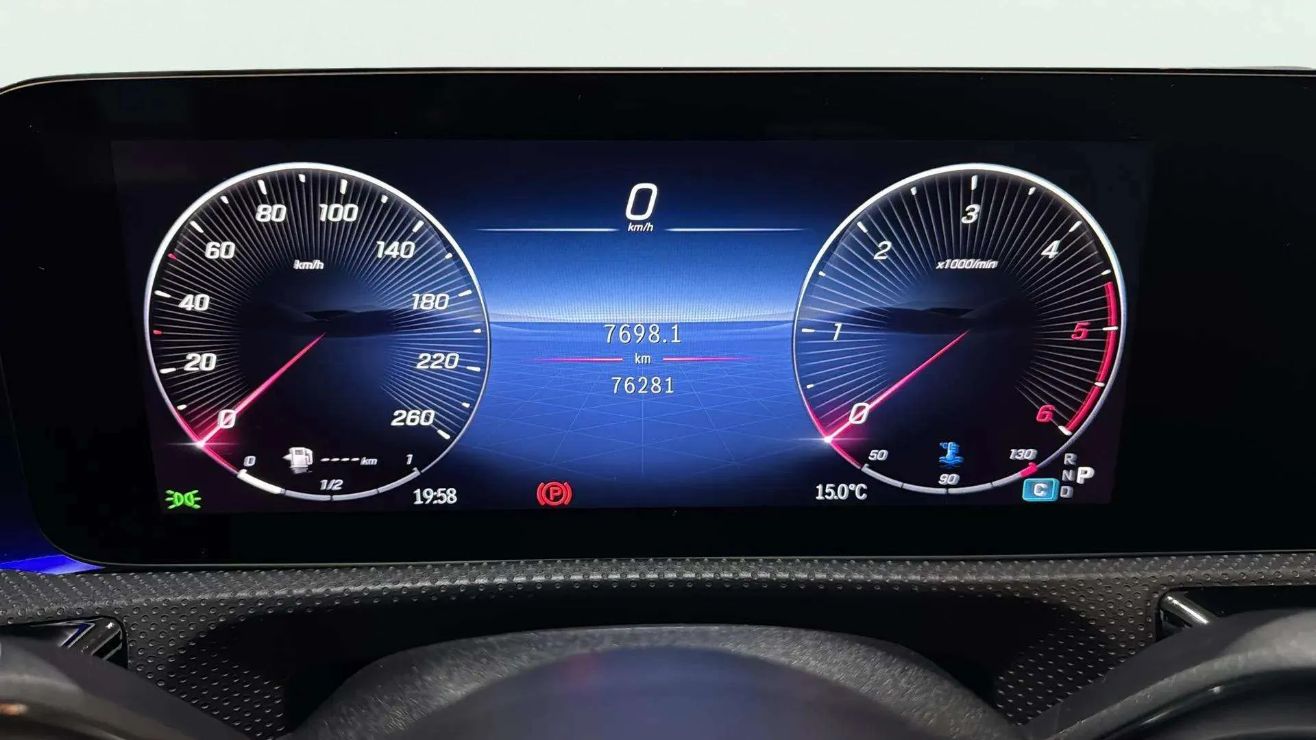 Mercedes-Benz Clase A A 200 d - foto 13
