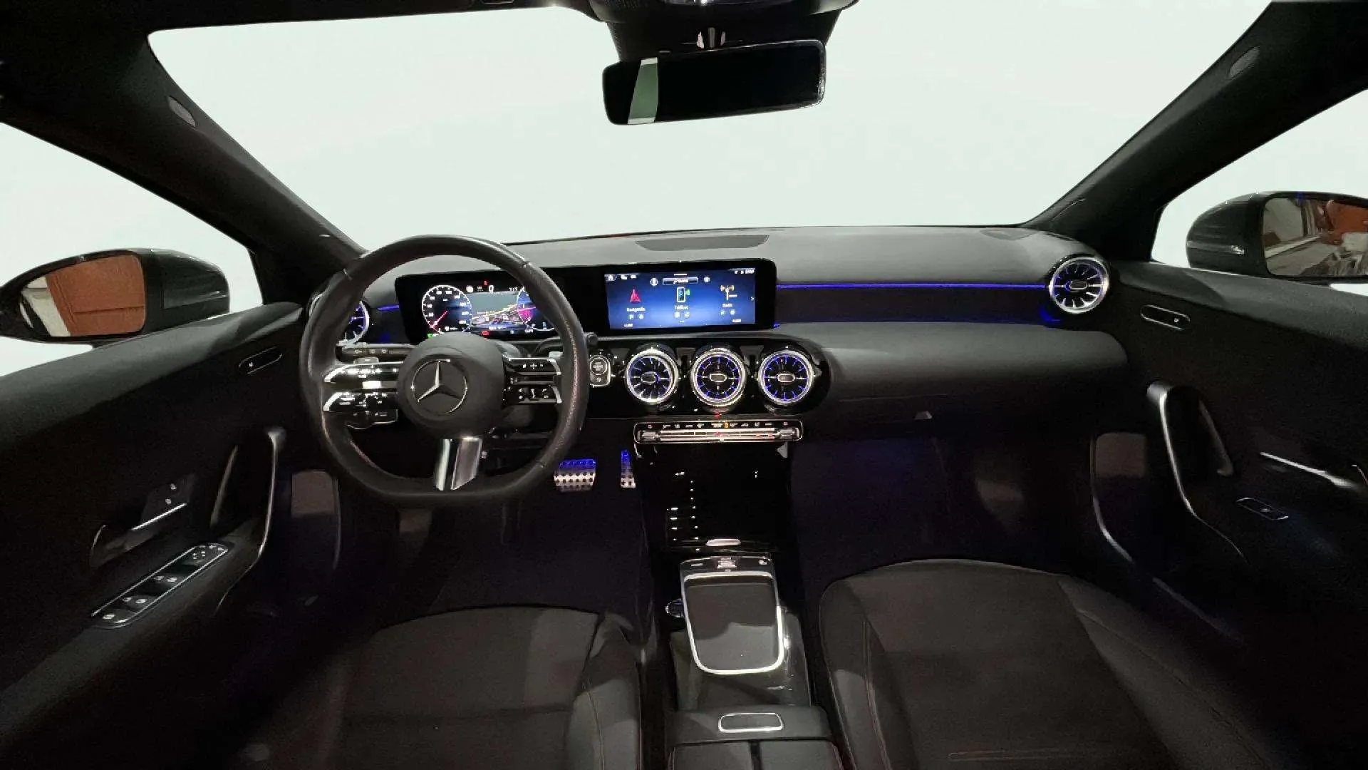 Mercedes-Benz Clase A A 200 d - foto 10