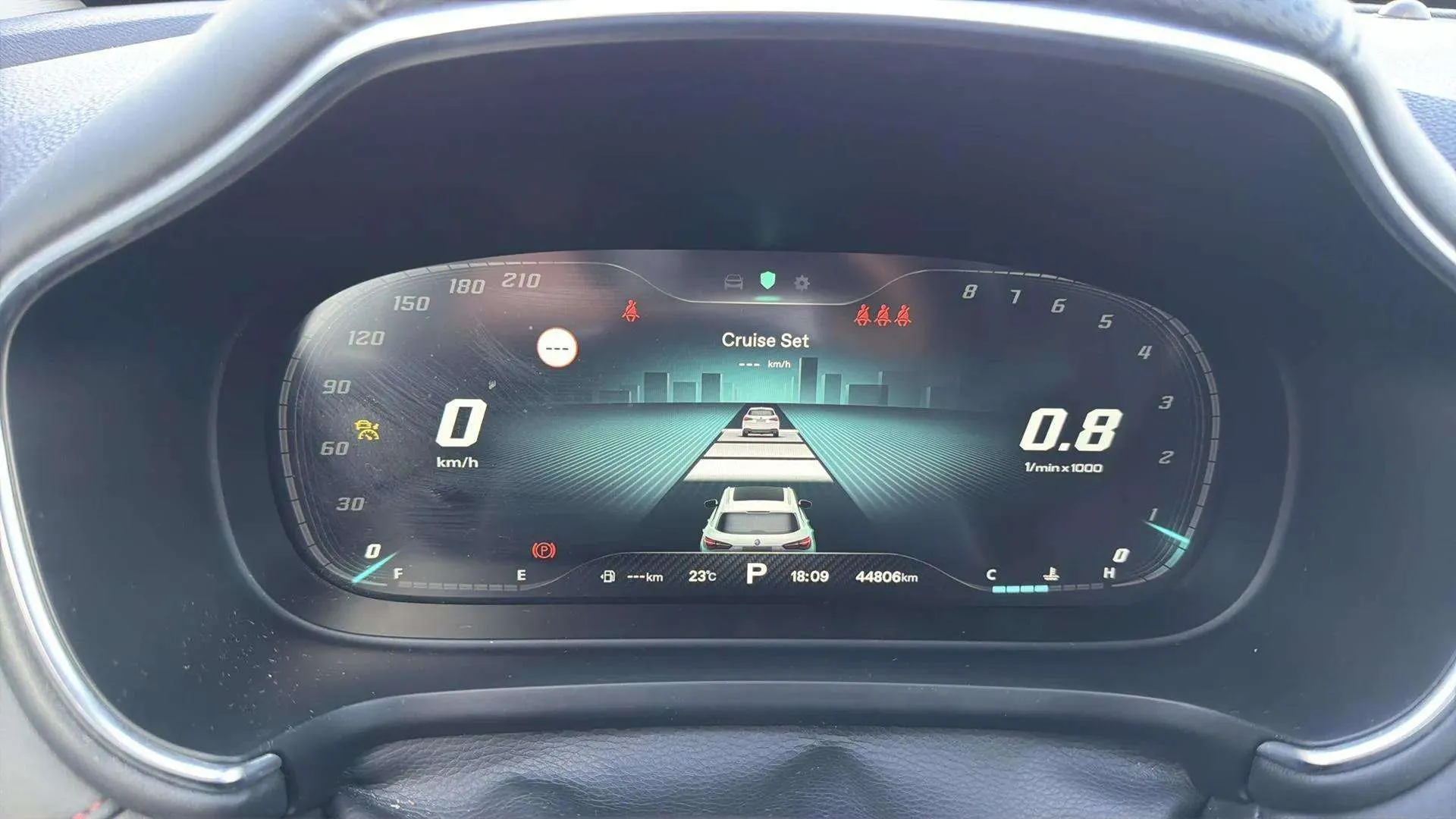 MG HS 1.5 Turbo GDI Luxury DCT - foto 13