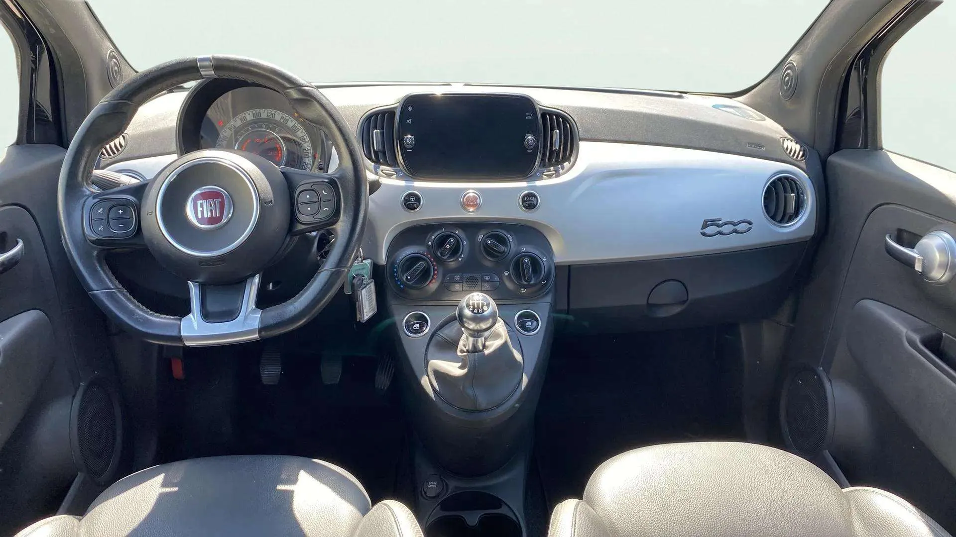 Fiat 500 Connect 1.0 Hybrid - foto 11