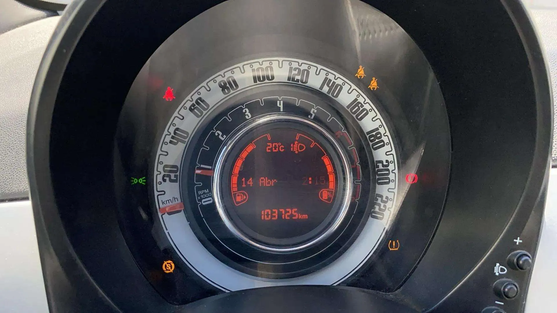 Fiat 500 Connect 1.0 Hybrid - foto 15