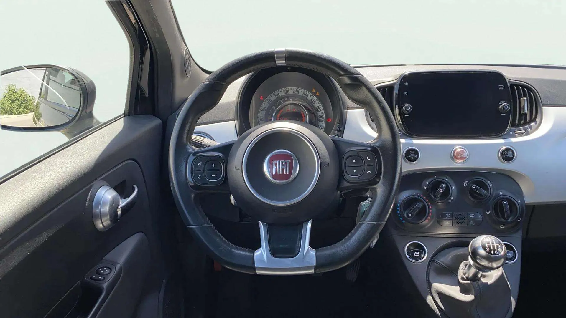 Fiat 500 Connect 1.0 Hybrid - foto 12