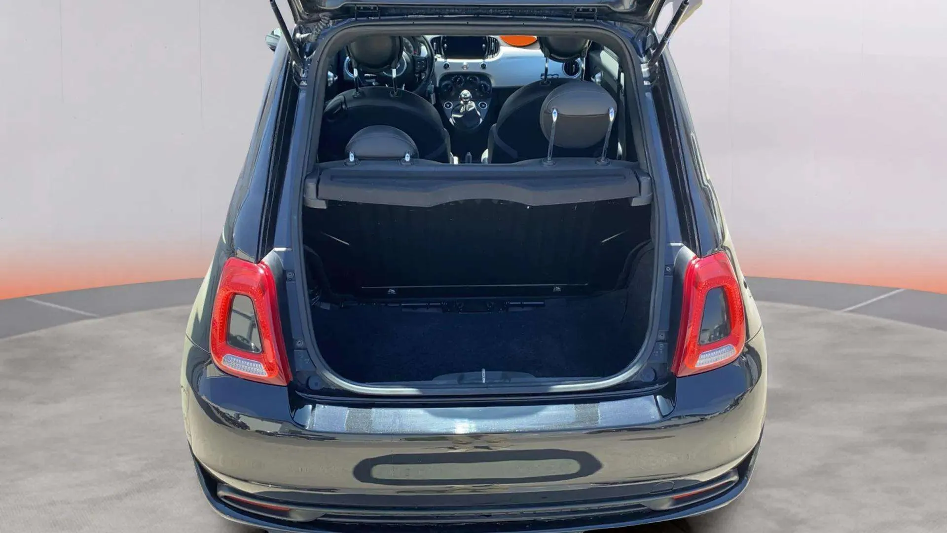 Fiat 500 Connect 1.0 Hybrid - foto 9