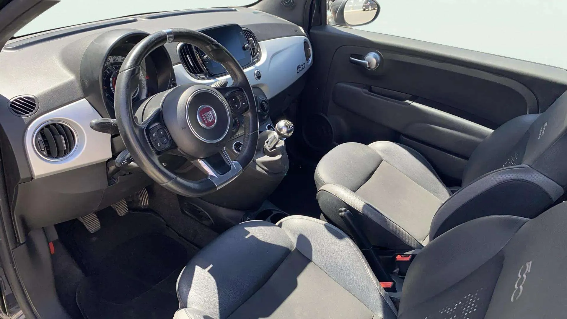 Fiat 500 Connect 1.0 Hybrid - foto 13