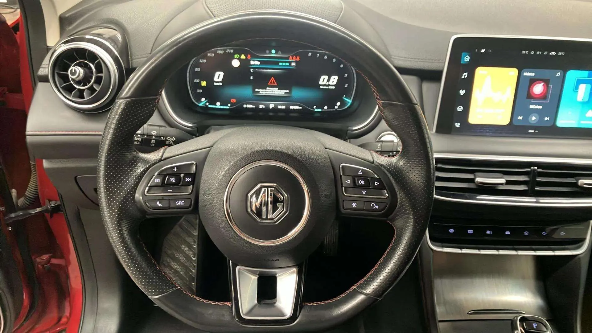 MG HS 1.5 Turbo GDI Comfort DCT - foto 7