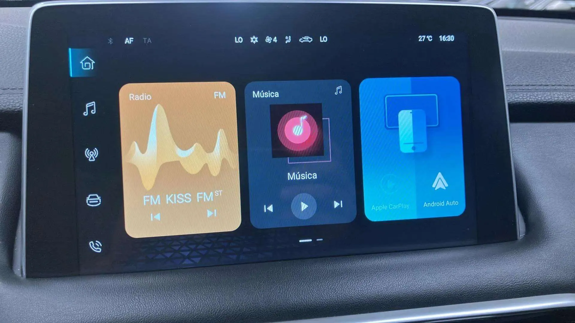 MG HS 1.5 Turbo GDI Comfort DCT - foto 17