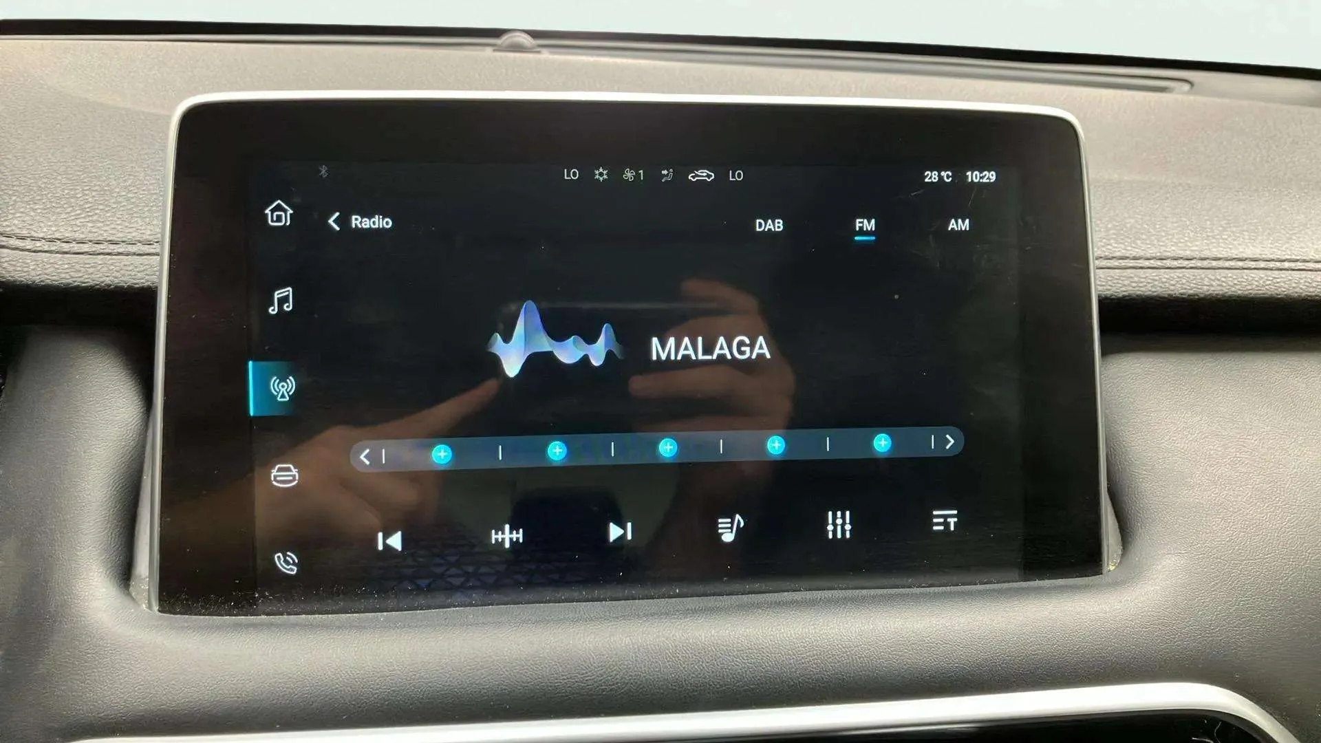 MG HS 1.5 Turbo GDI Luxury DCT - foto 15