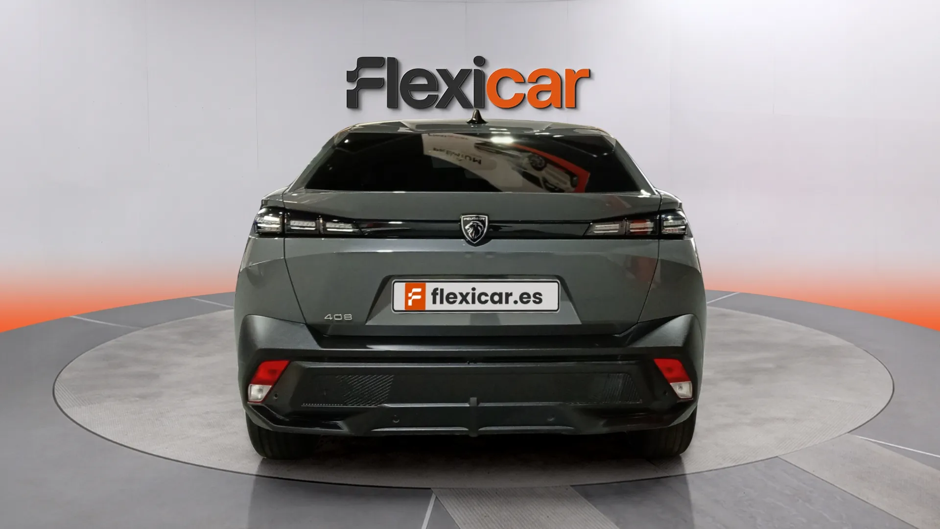 Peugeot 408 Allure Hybrid 136 eDCS6 - foto 6