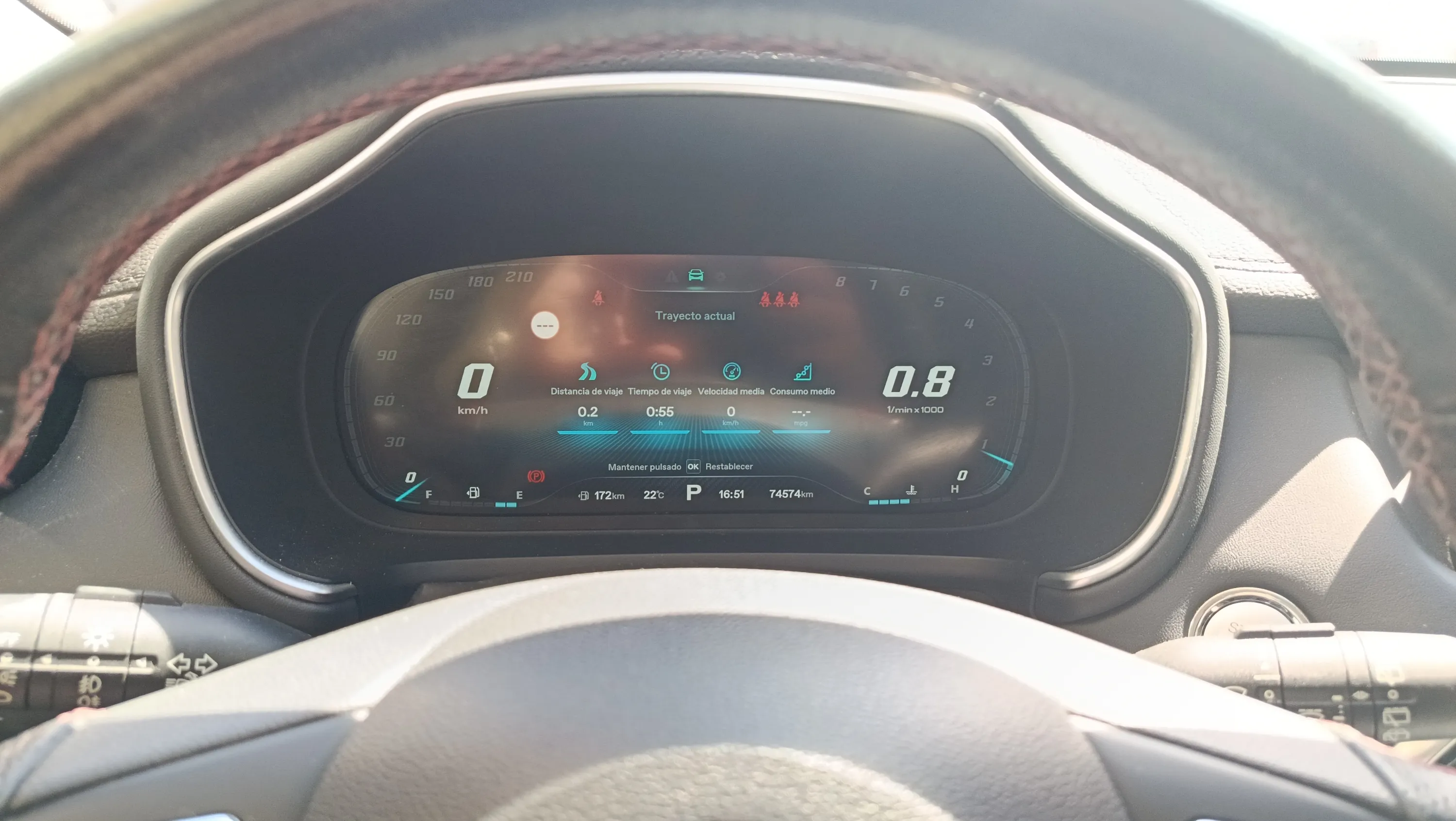 MG HS 1.5 Turbo GDI Luxury DCT - foto 11