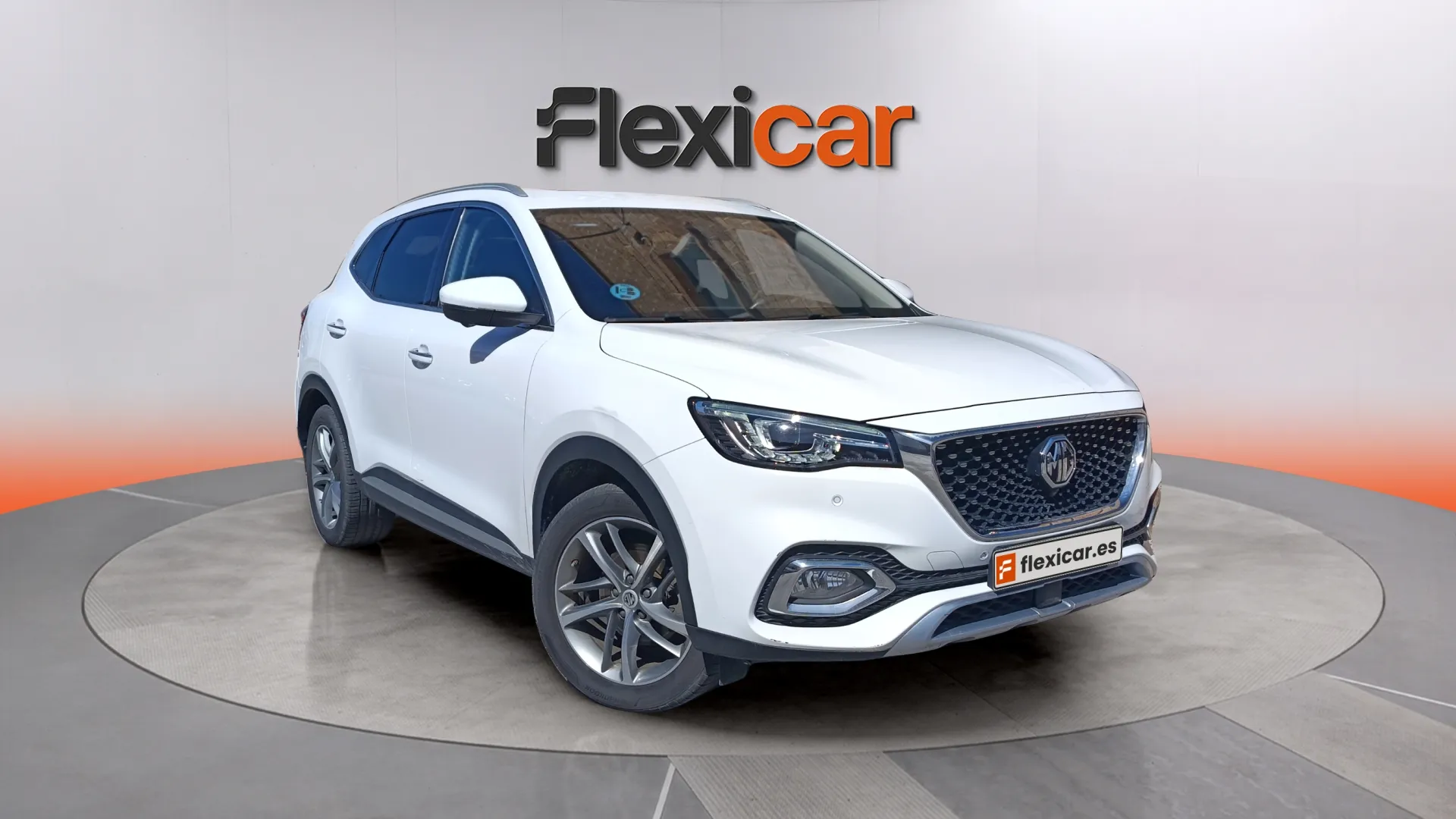 MG HS 1.5 Turbo GDI Luxury DCT