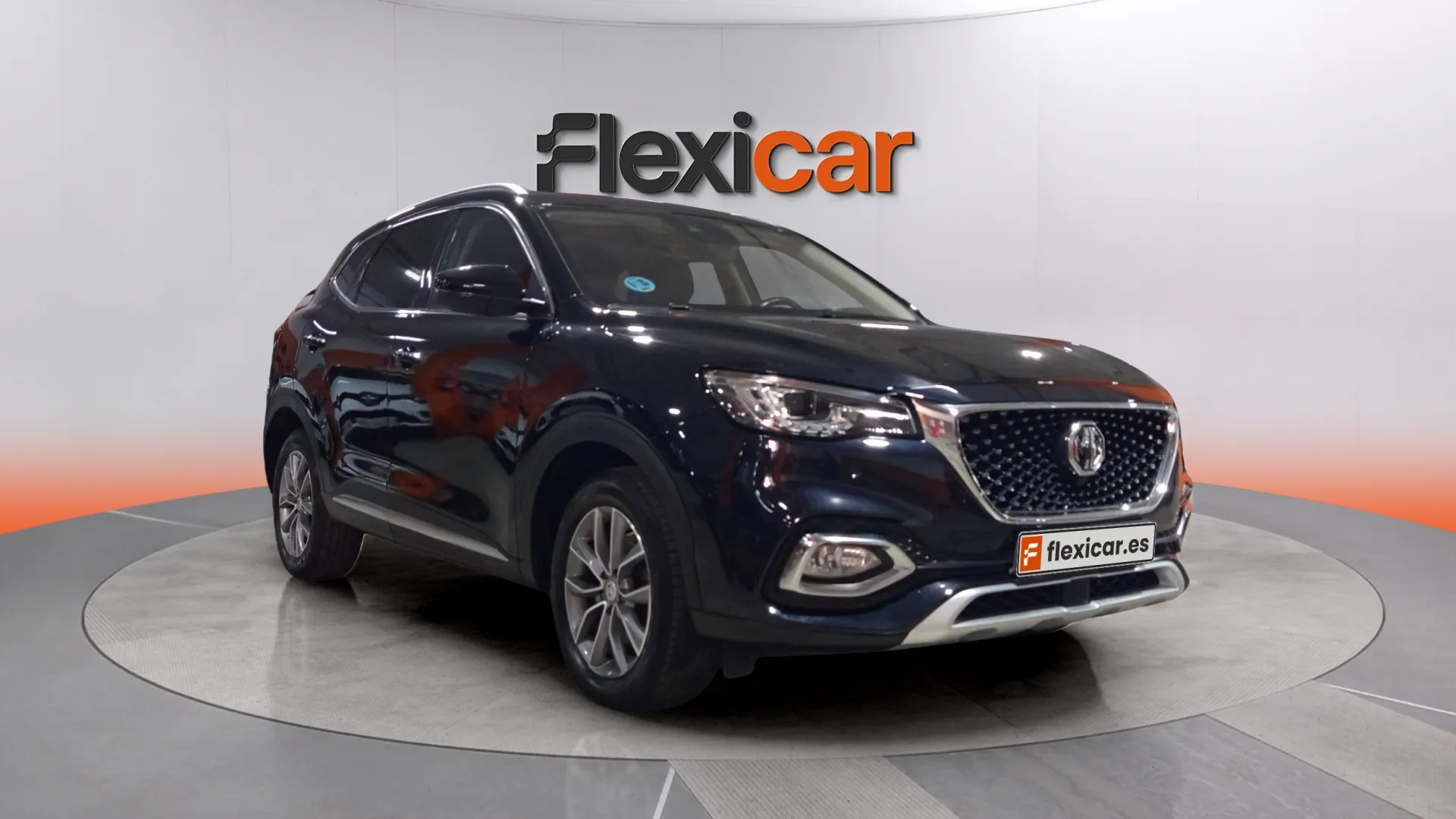 MG HS 1.5 Turbo GDI Luxury DCT