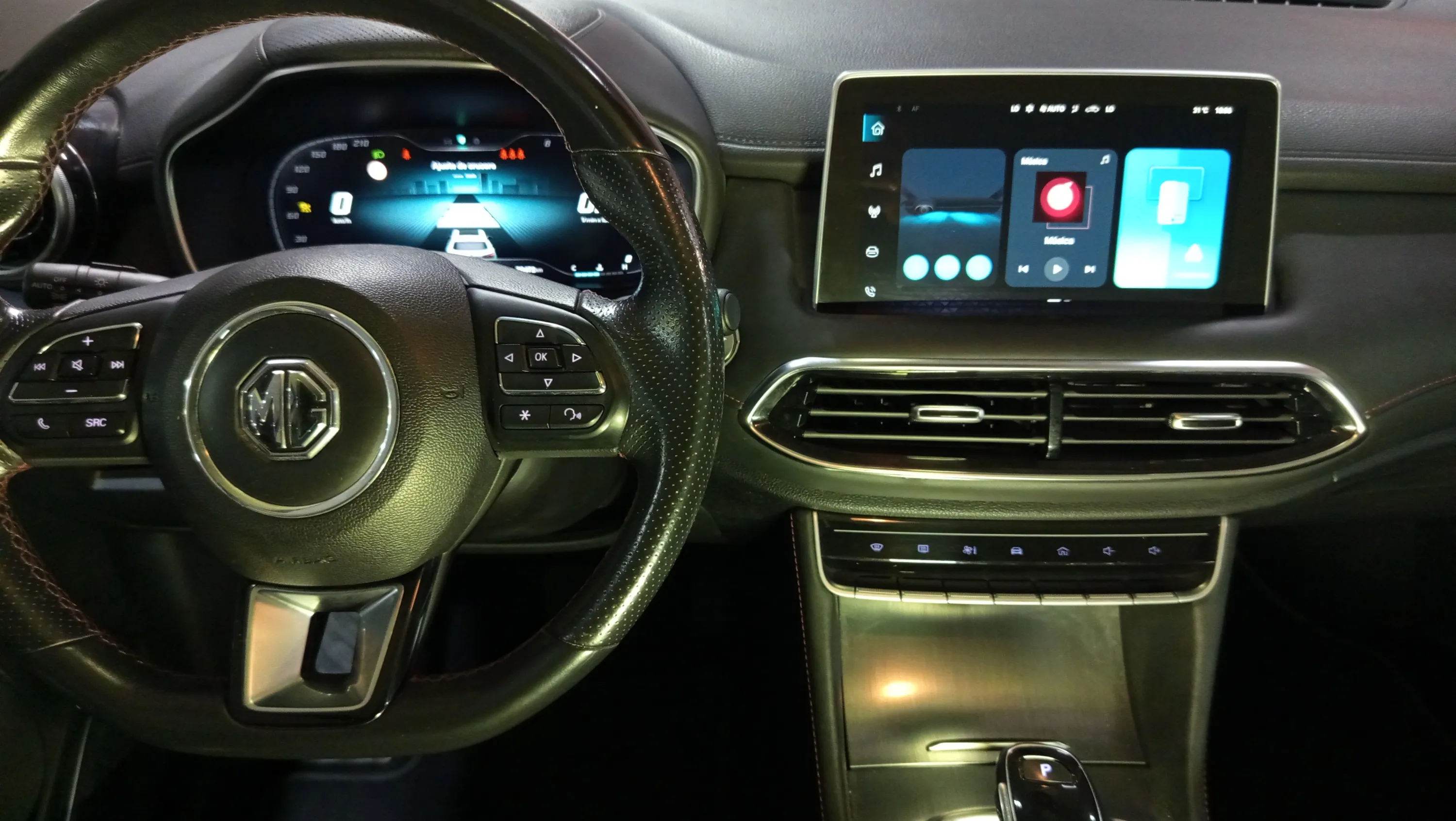 MG HS 1.5 Turbo GDI Luxury DCT - foto 15
