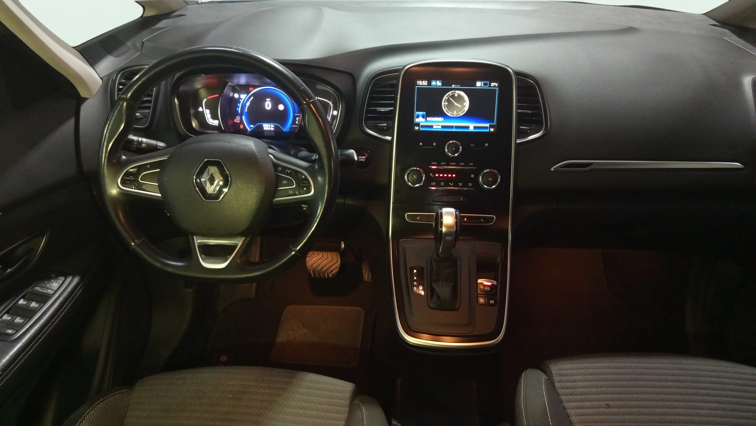 Renault Scénic Zen Blue dCi EDC - foto 12