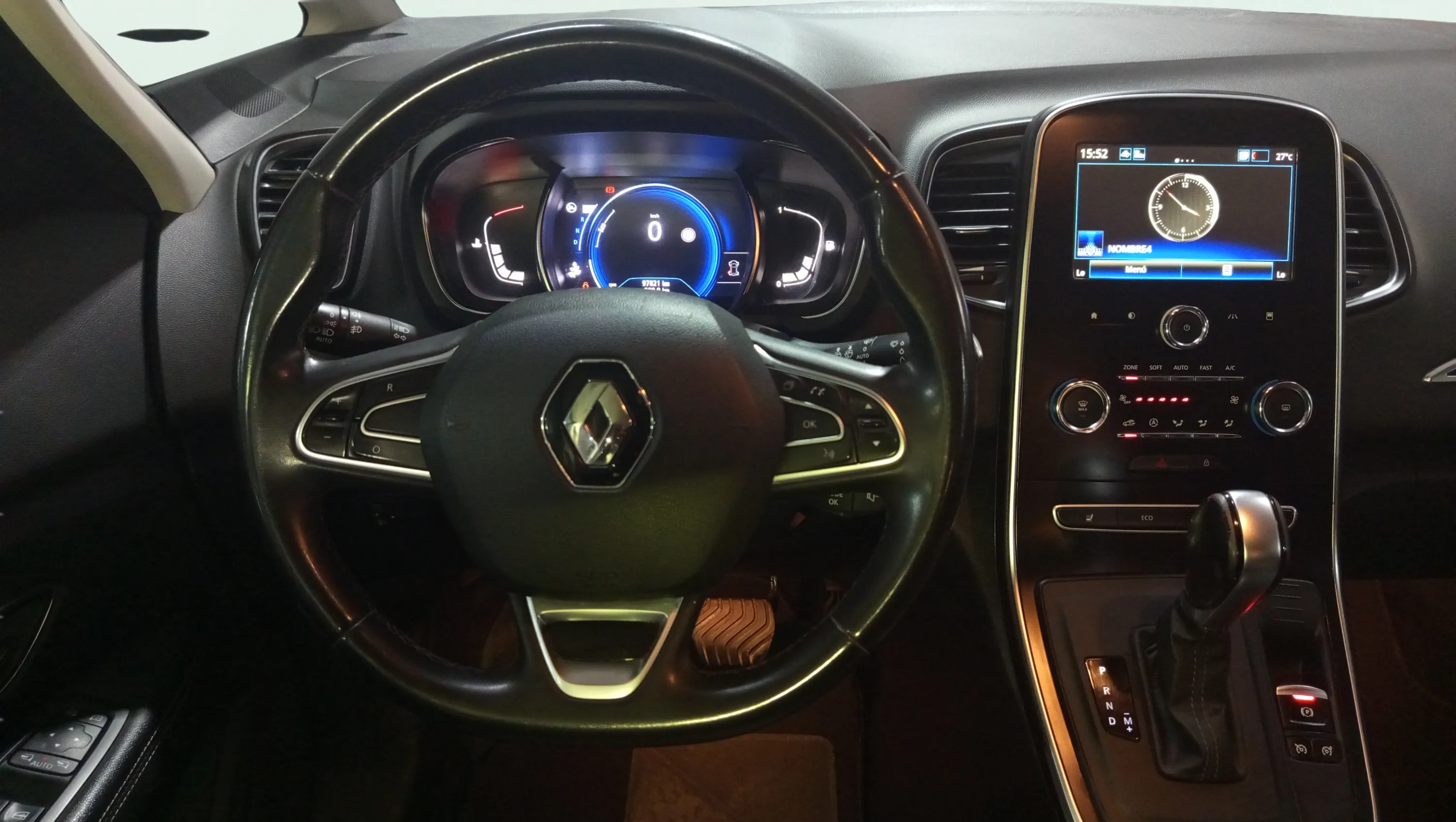 Renault Scénic Zen Blue dCi EDC - foto 11