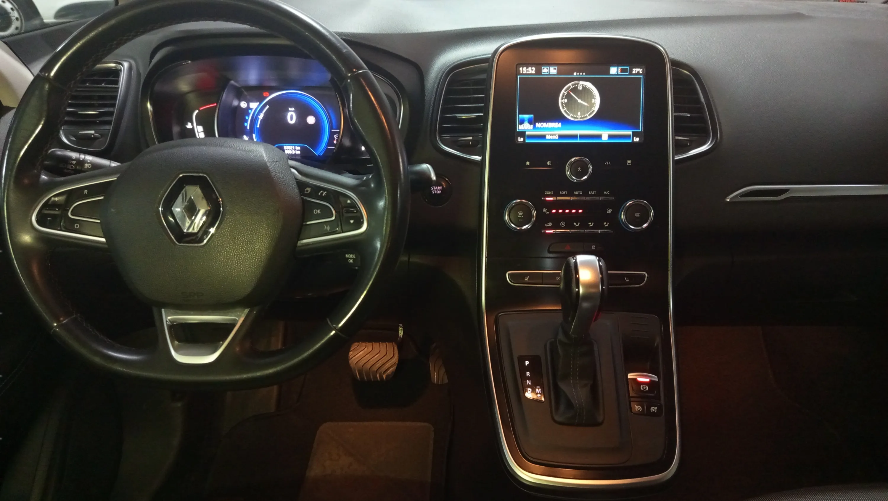 Renault Scénic Zen Blue dCi EDC - foto 9