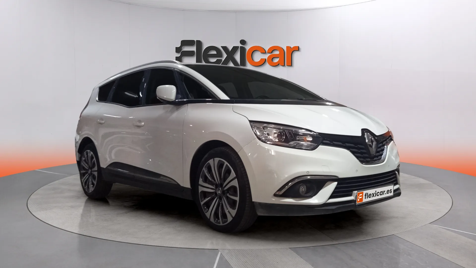 Renault Scénic Zen Blue dCi EDC