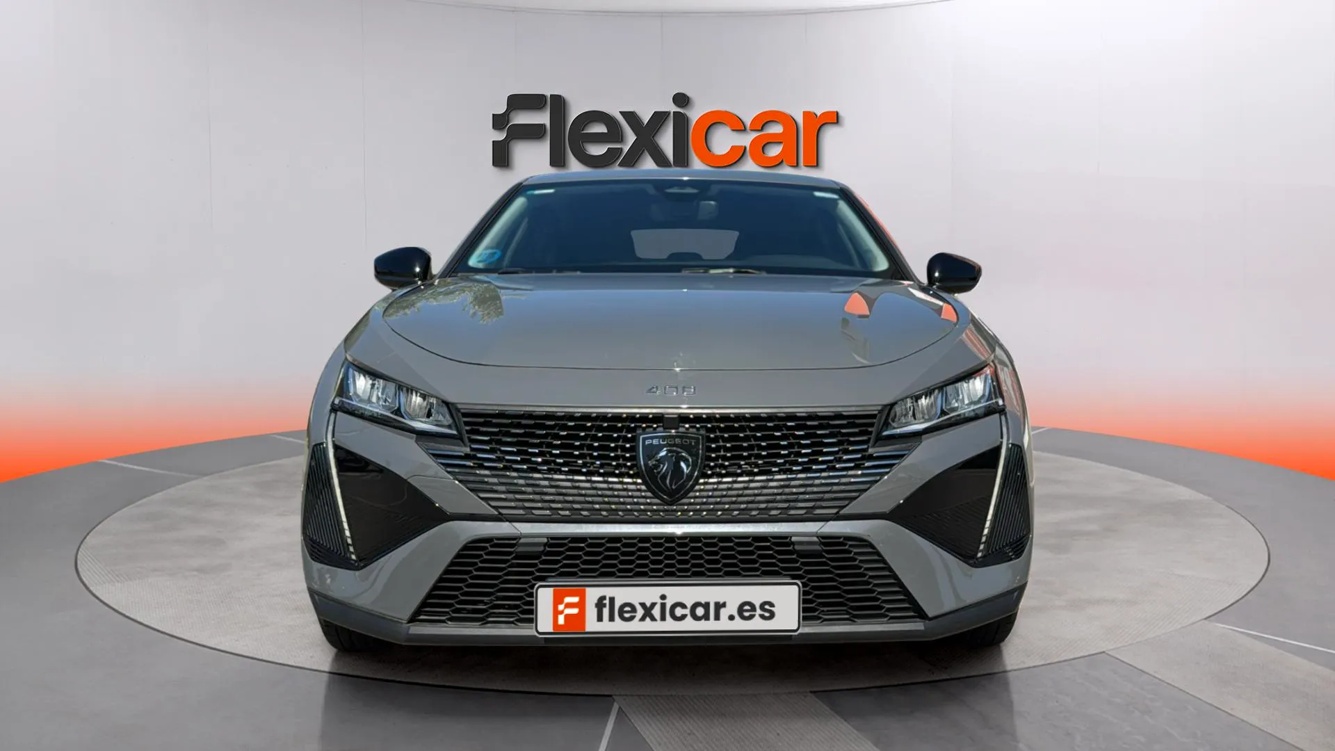 Peugeot 408 Allure Hybrid 136 eDCS6 - foto 2