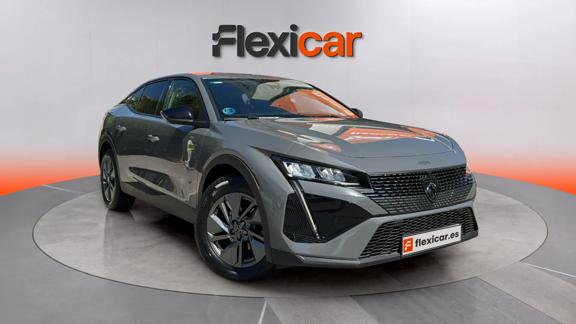 Peugeot 408 Allure Hybrid 136 eDCS6