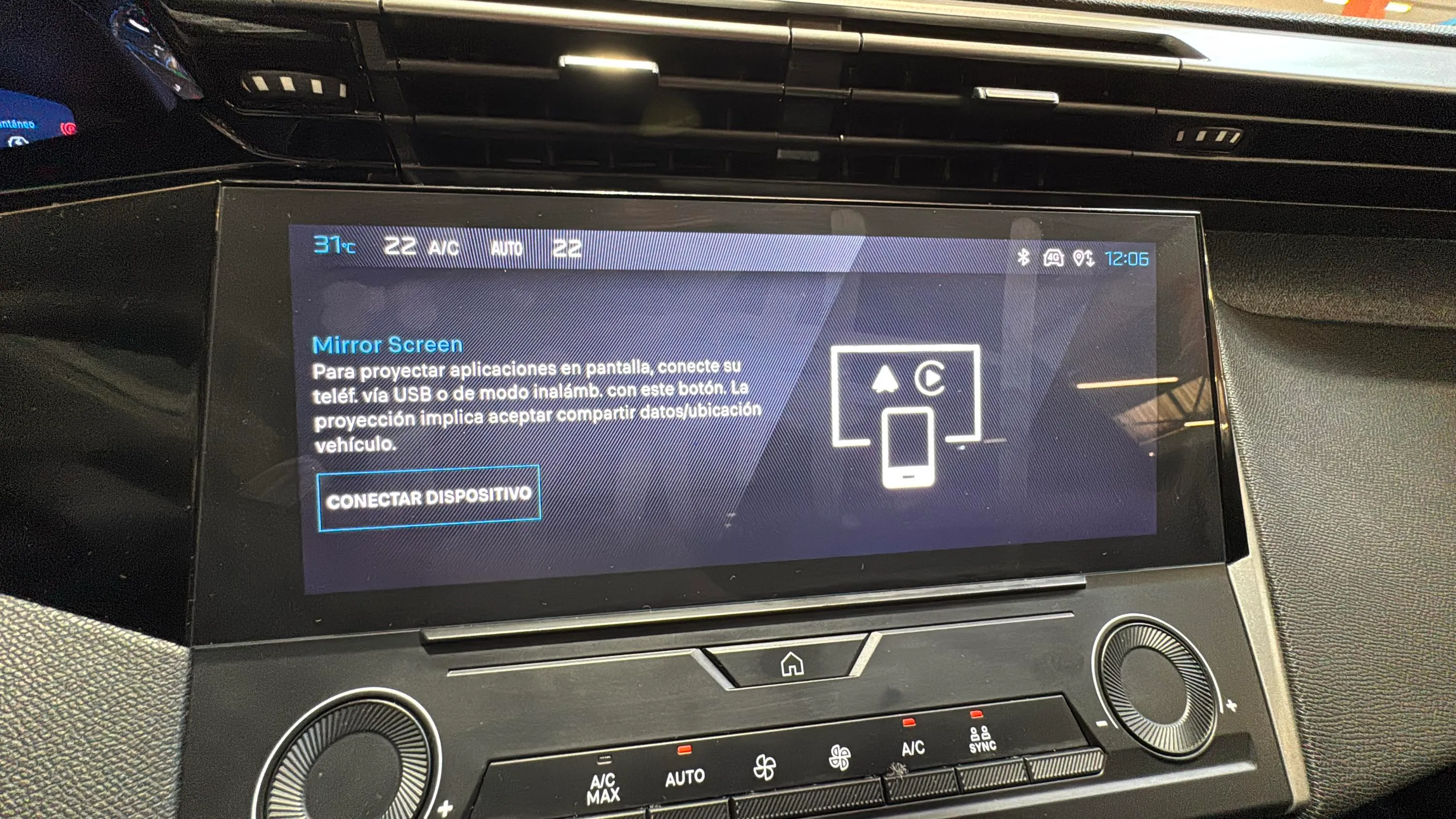 Peugeot 408 Allure Hybrid 136 eDCS6 - foto 22