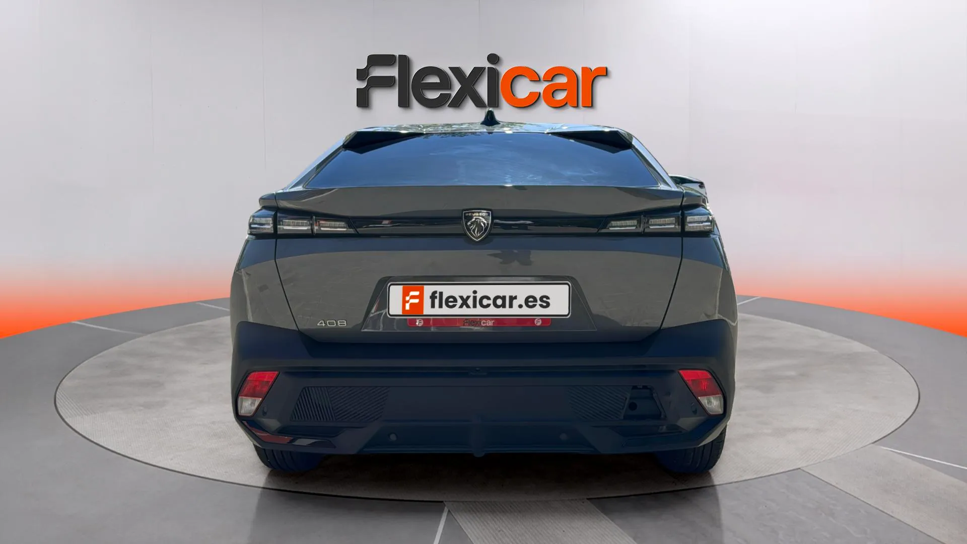 Peugeot 408 Allure Hybrid 136 eDCS6 - foto 6
