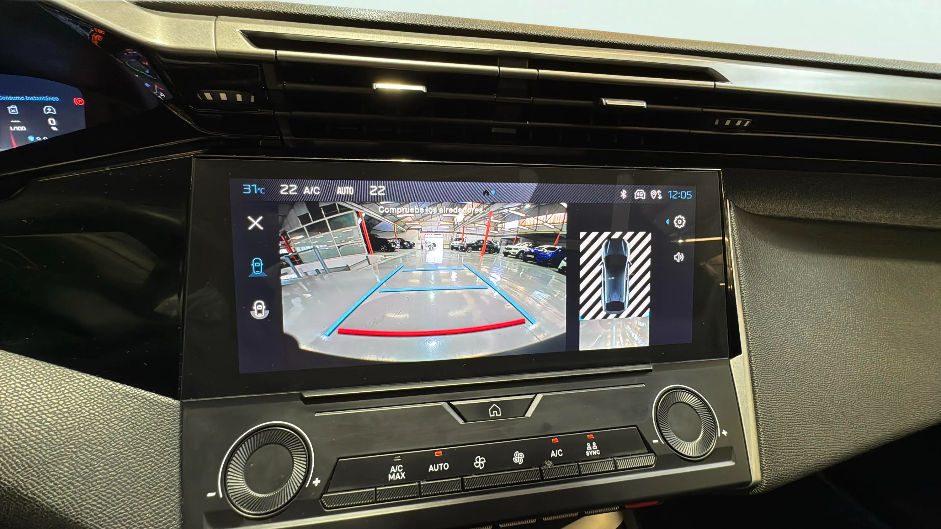 Peugeot 408 Allure Hybrid 136 eDCS6 - foto 21