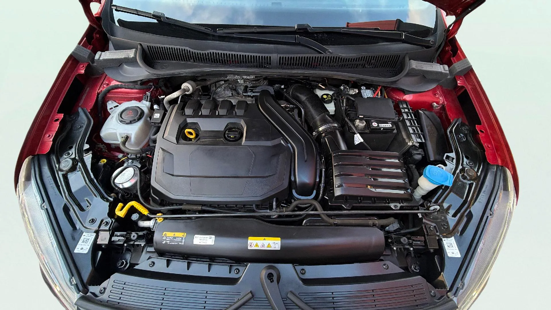Volkswagen Taigo R-Line 1.5 TSI DSG - foto 15
