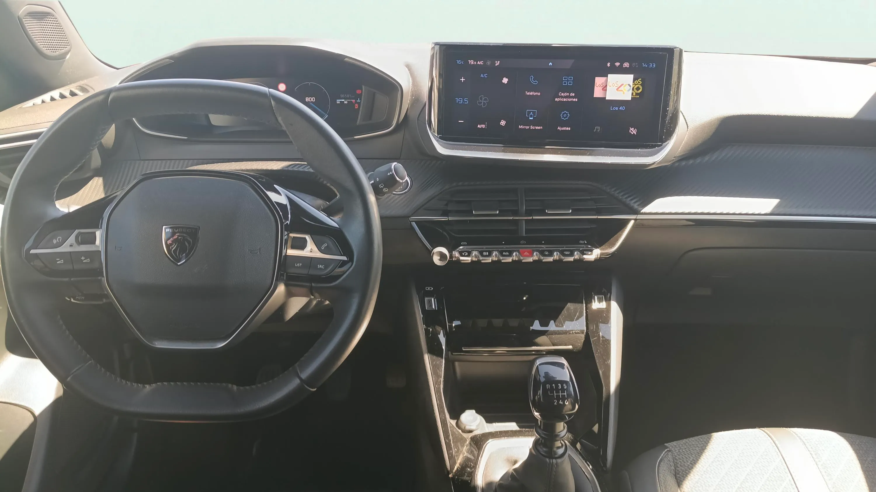 Peugeot 2008 Active Pack PureTech 100 - foto 10