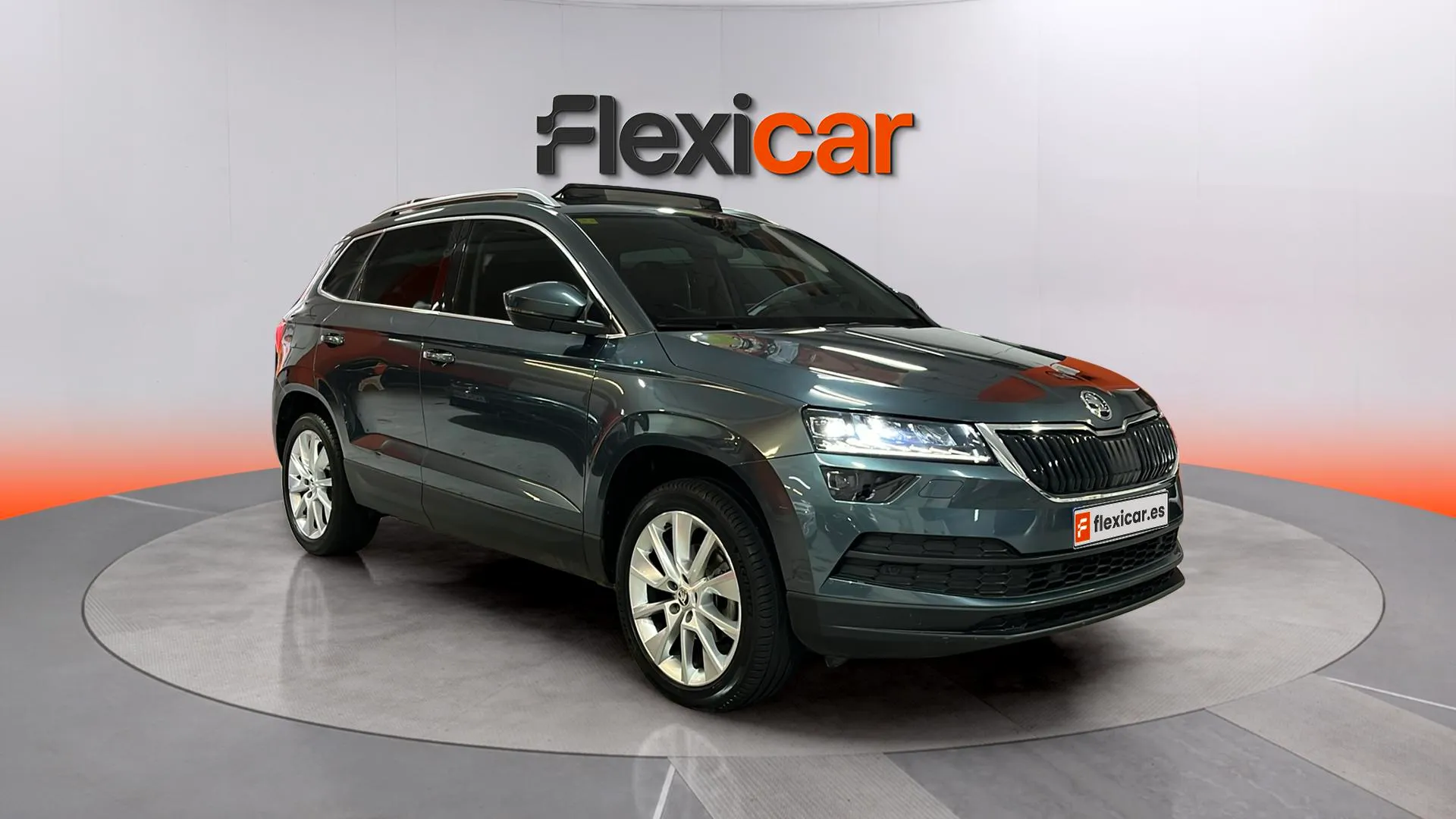 Škoda Karoq 1.5 TSI DSG ACT 125 Aniv