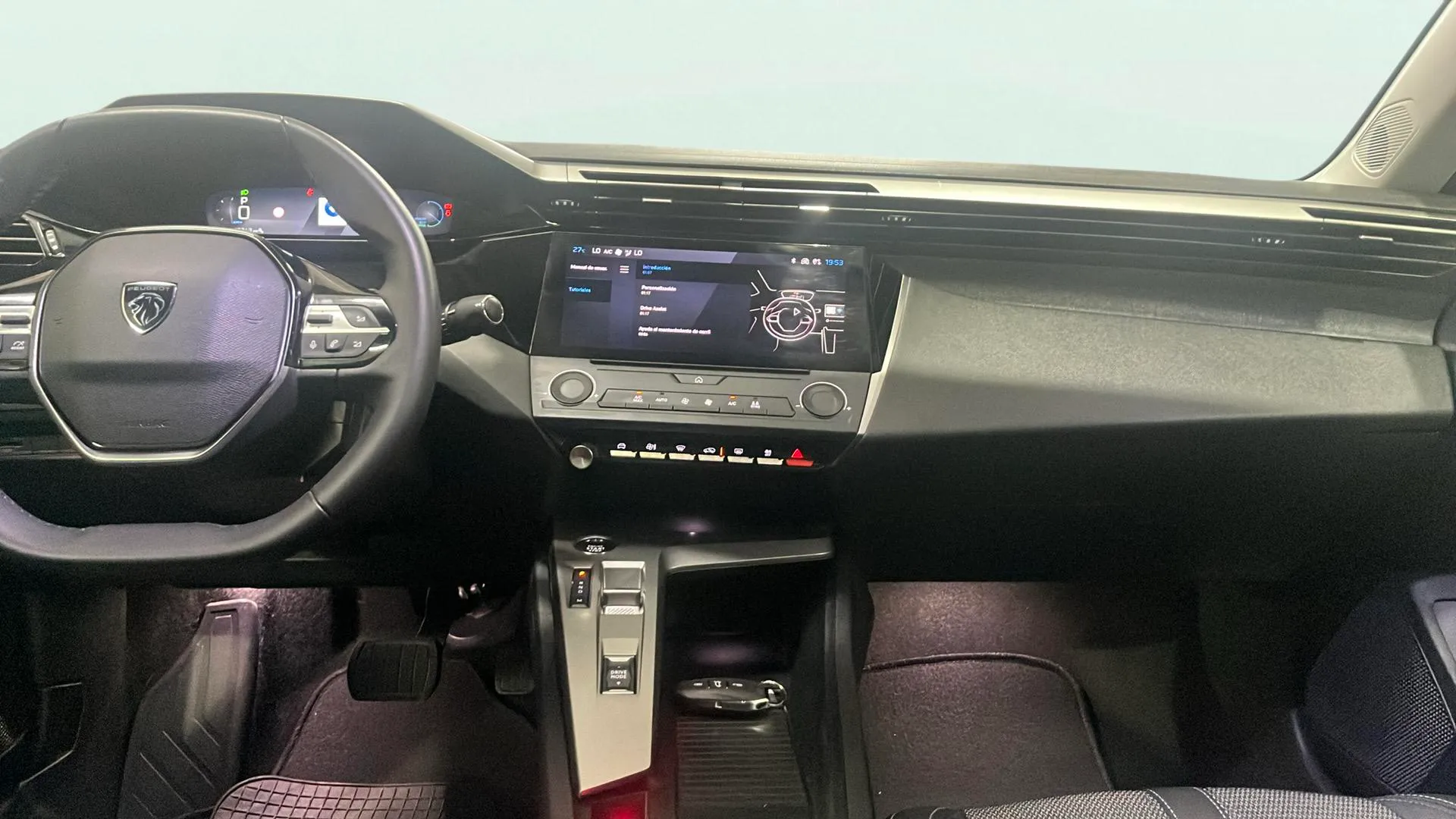 Peugeot 408 Allure Hybrid 145 eDCS6 - foto 18