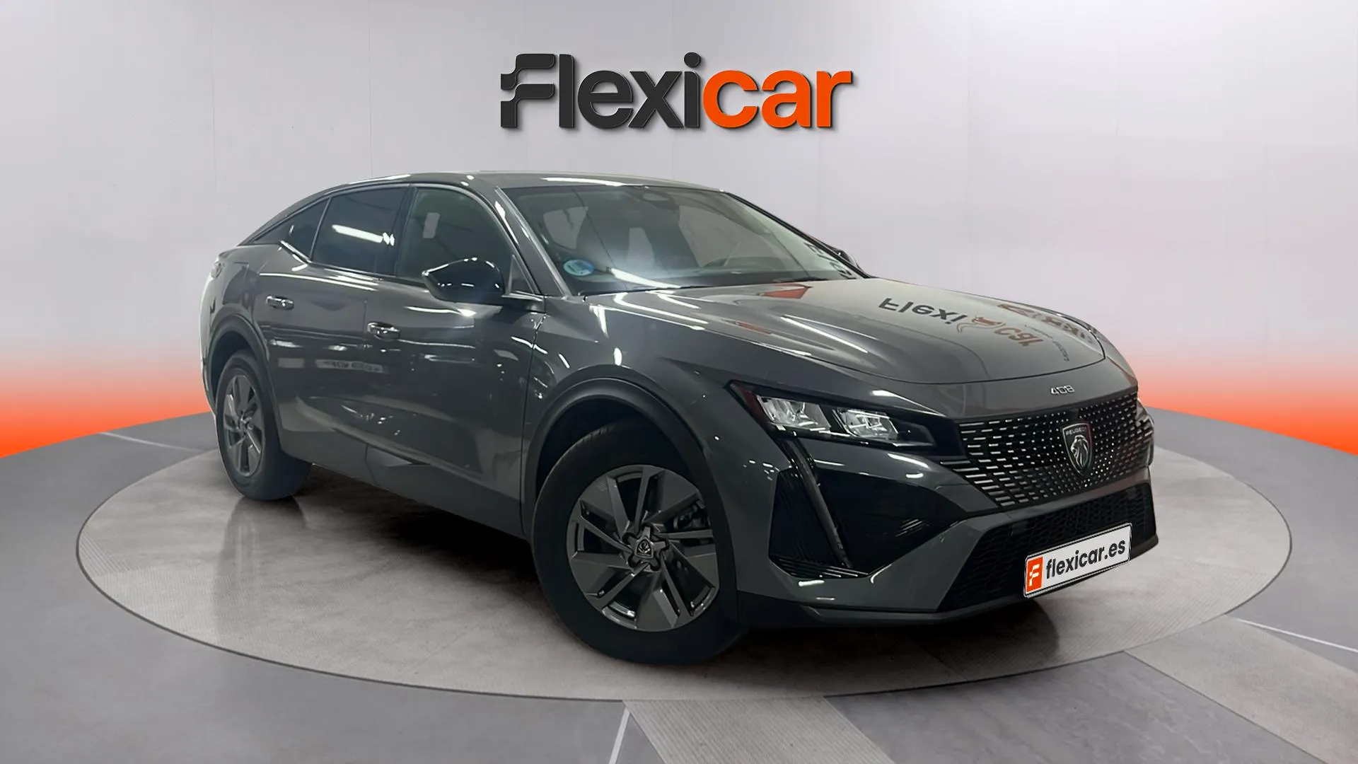 Peugeot 408 Allure Hybrid 145 eDCS6