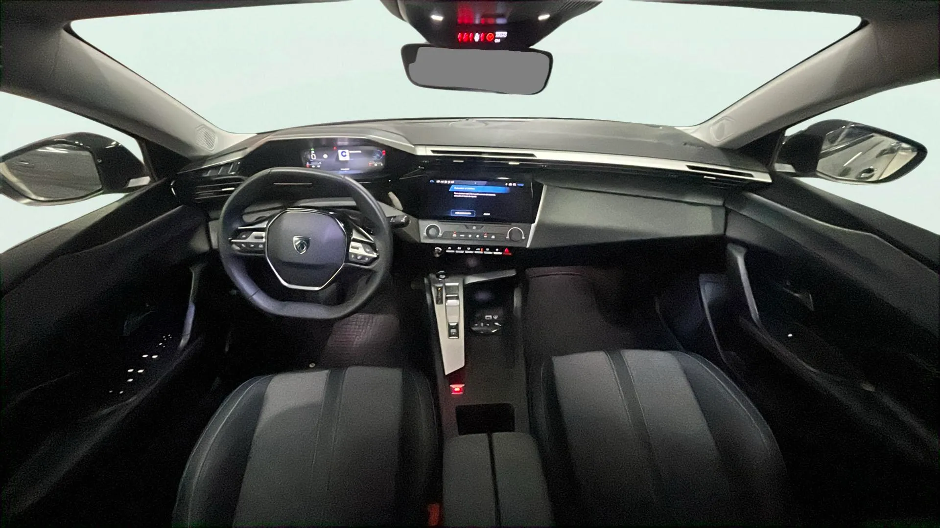 Peugeot 408 Allure Hybrid 145 eDCS6 - foto 21
