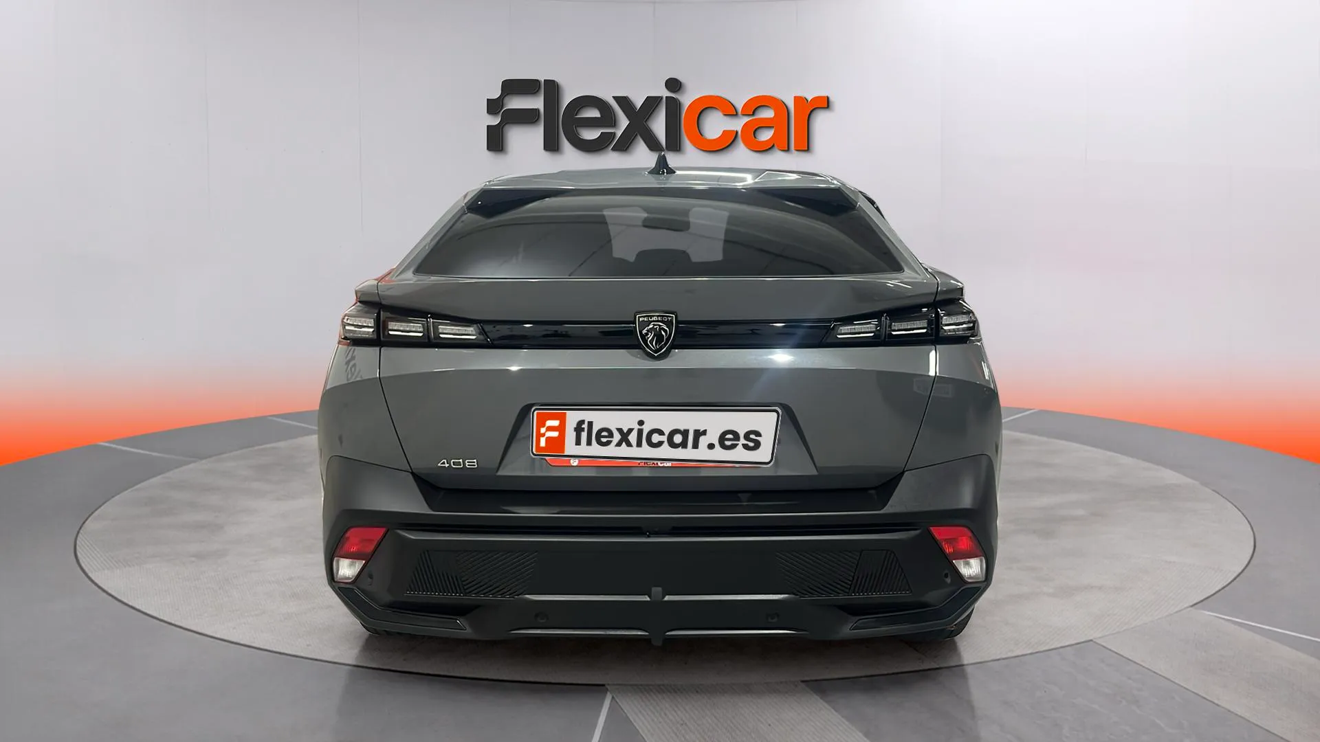 Peugeot 408 Allure Hybrid 145 eDCS6 - foto 6