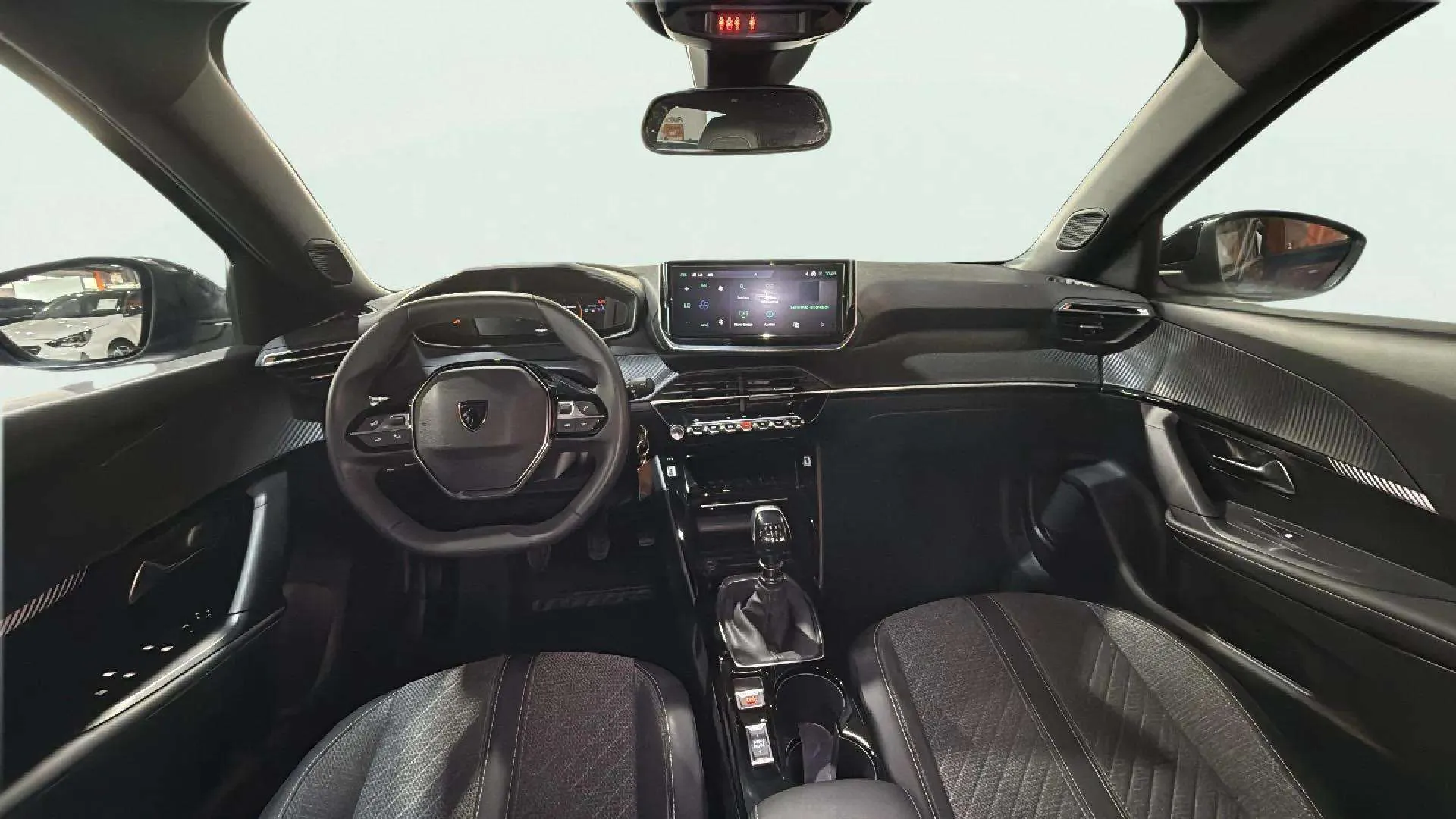 Peugeot 2008 Allure Gasolina 100 - foto 9